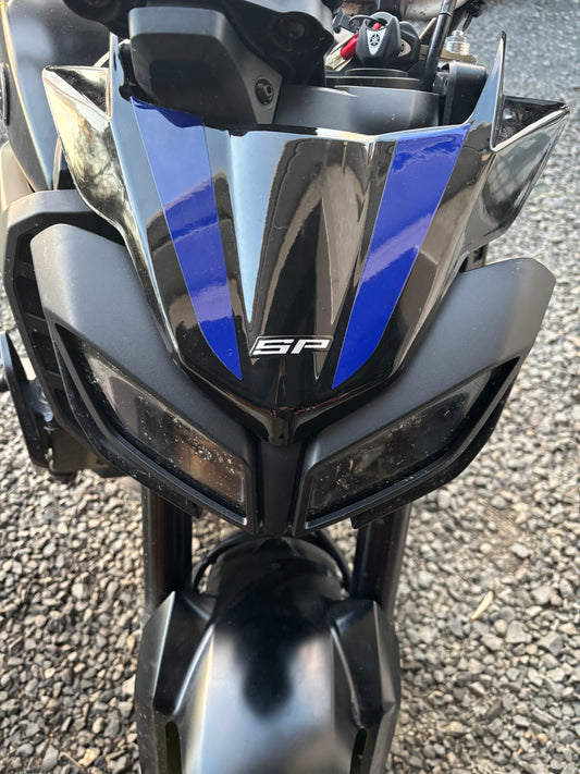 Windschutzscheibe Yamaha MT09 SP 2017/2020