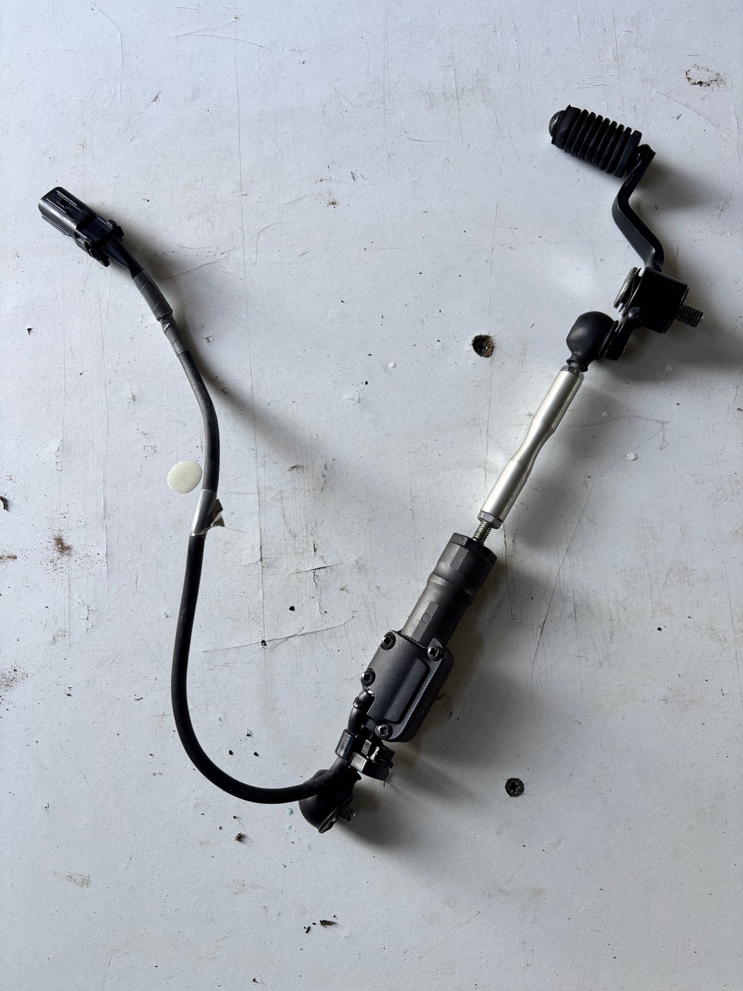 Quickshifter shifter Yamaha mt09 mt 09 2021/2024  origine