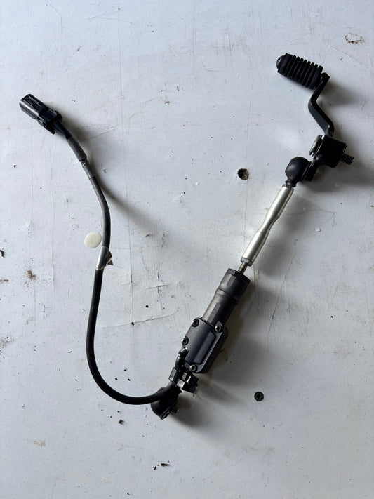 Quickshifter shifter Yamaha mt09 mt 09 2021/2024  origine
