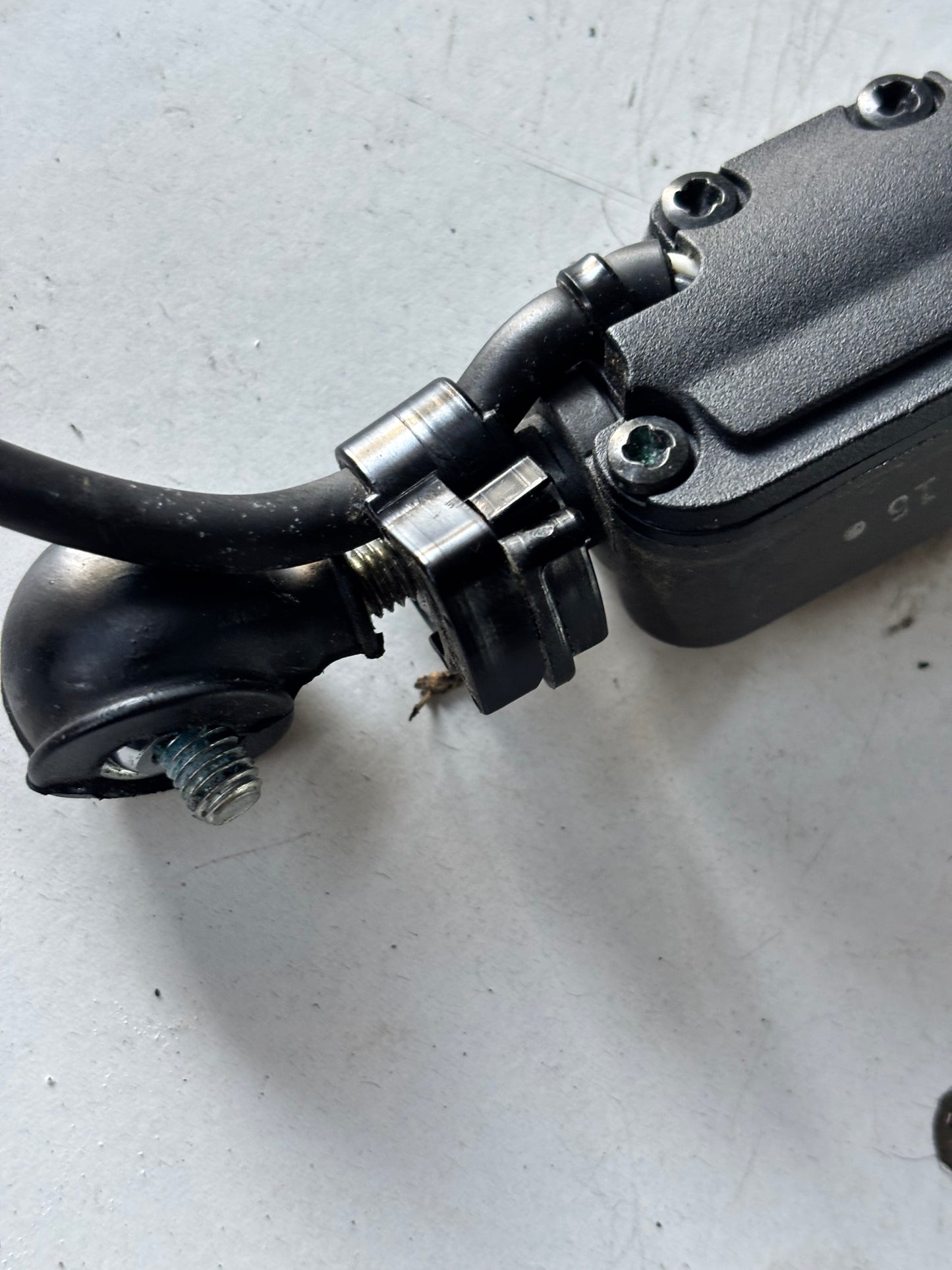 Quickshifter shifter Yamaha mt09 mt 09 2021/2024  origine