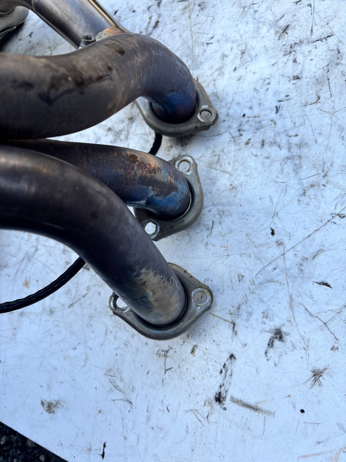 Ligne échappement akrapovic HOMOLOGUÉ yamaha mt 09 2021-2024 90798-32413-00