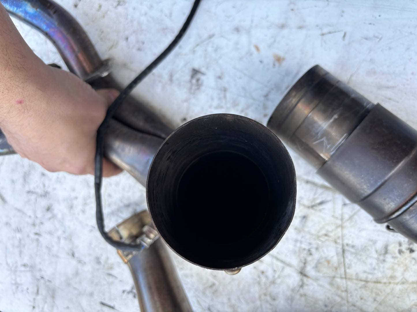 Ligne échappement akrapovic HOMOLOGUÉ yamaha mt 09 2021-2024 90798-32413-00