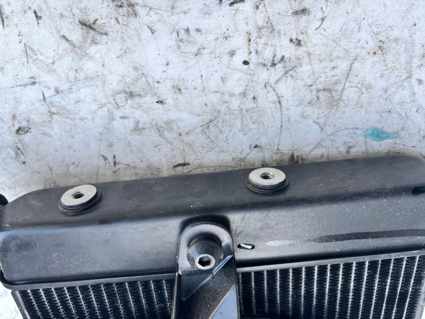 Radiateur yamaha mt 09 tracer 9 2021-2024 B7N124610000