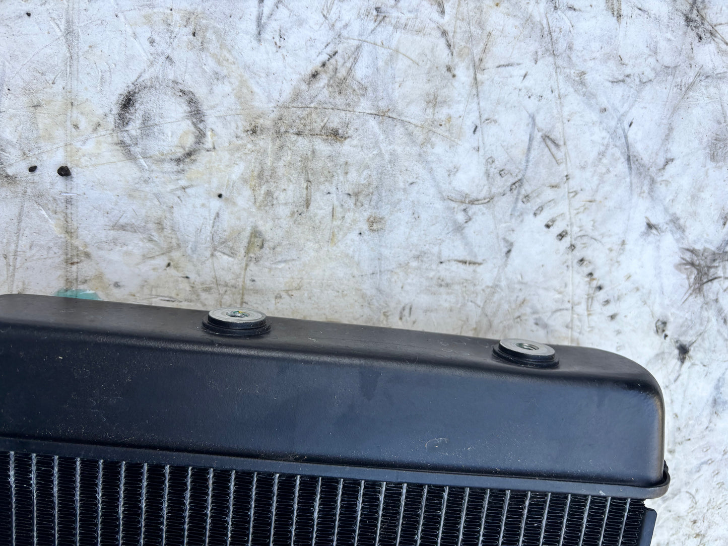 Radiateur yamaha mt 09 tracer 9 2021-2024 B7N124610000