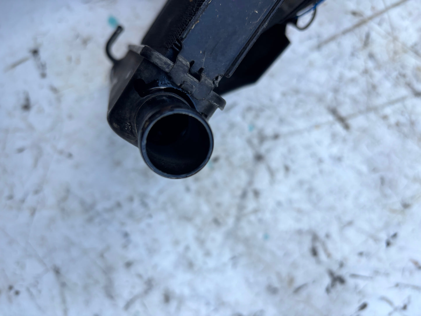 Radiateur yamaha mt 09 tracer 9 2021-2024 B7N124610000