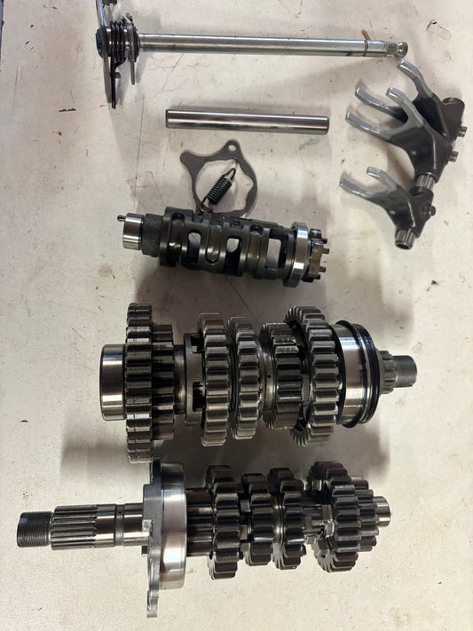 Boîte à vitesse engrenage Yamaha mt07  tracer 700 2014-2024