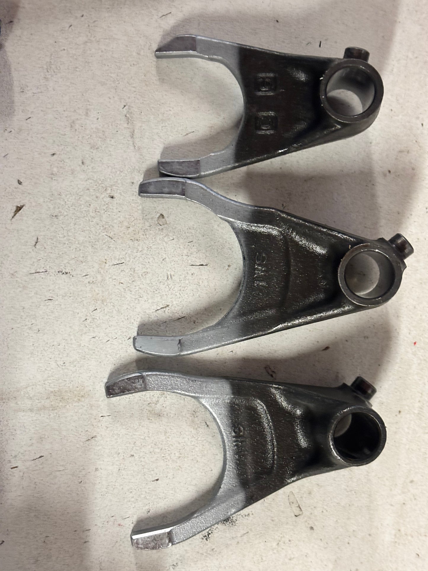 Boîte à vitesse engrenage Yamaha mt07  tracer 700 2014-2024