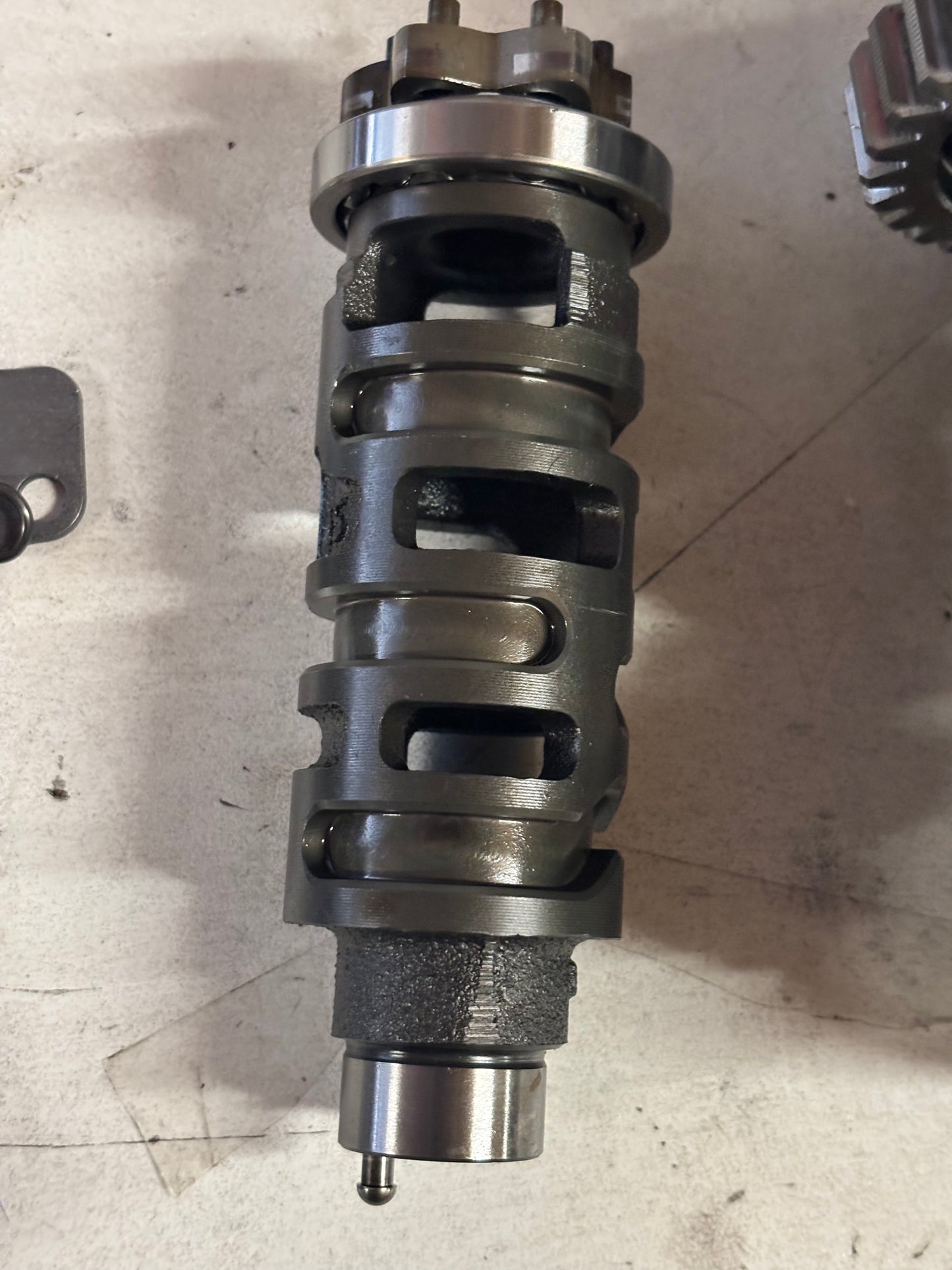 Boîte à vitesse engrenage Yamaha mt07  tracer 700 2014-2024