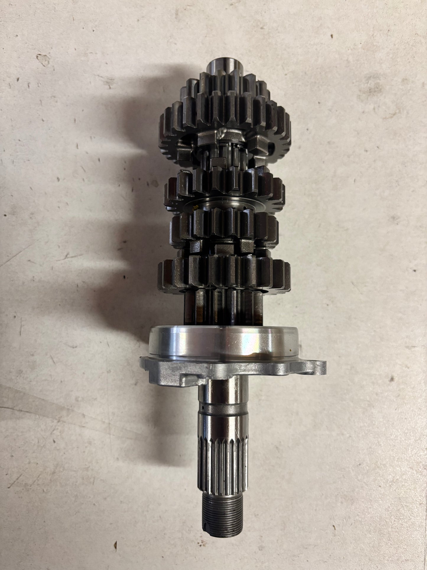 Boîte à vitesse engrenage Yamaha mt07  tracer 700 2014-2024