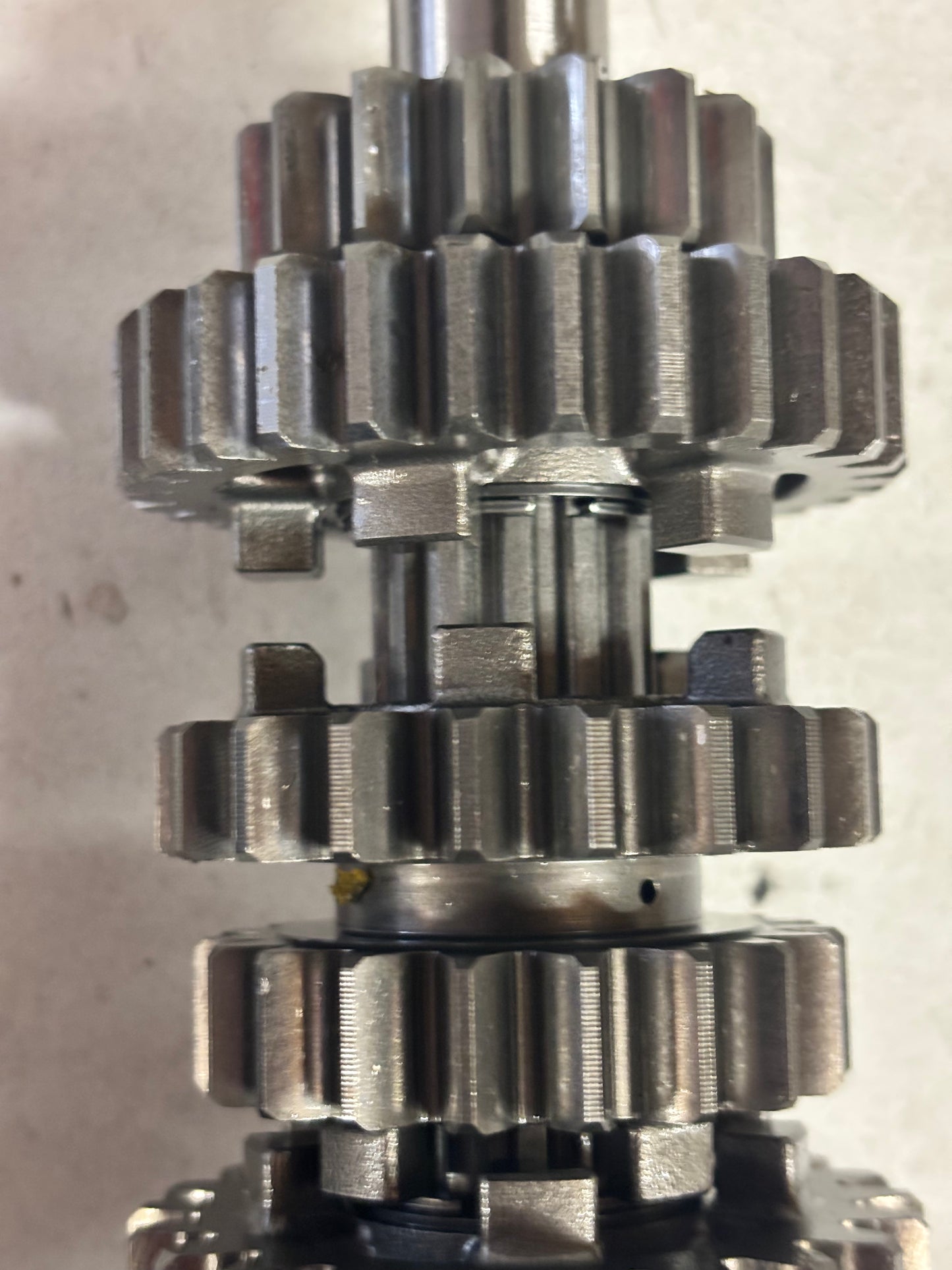 Boîte à vitesse engrenage Yamaha mt07  tracer 700 2014-2024