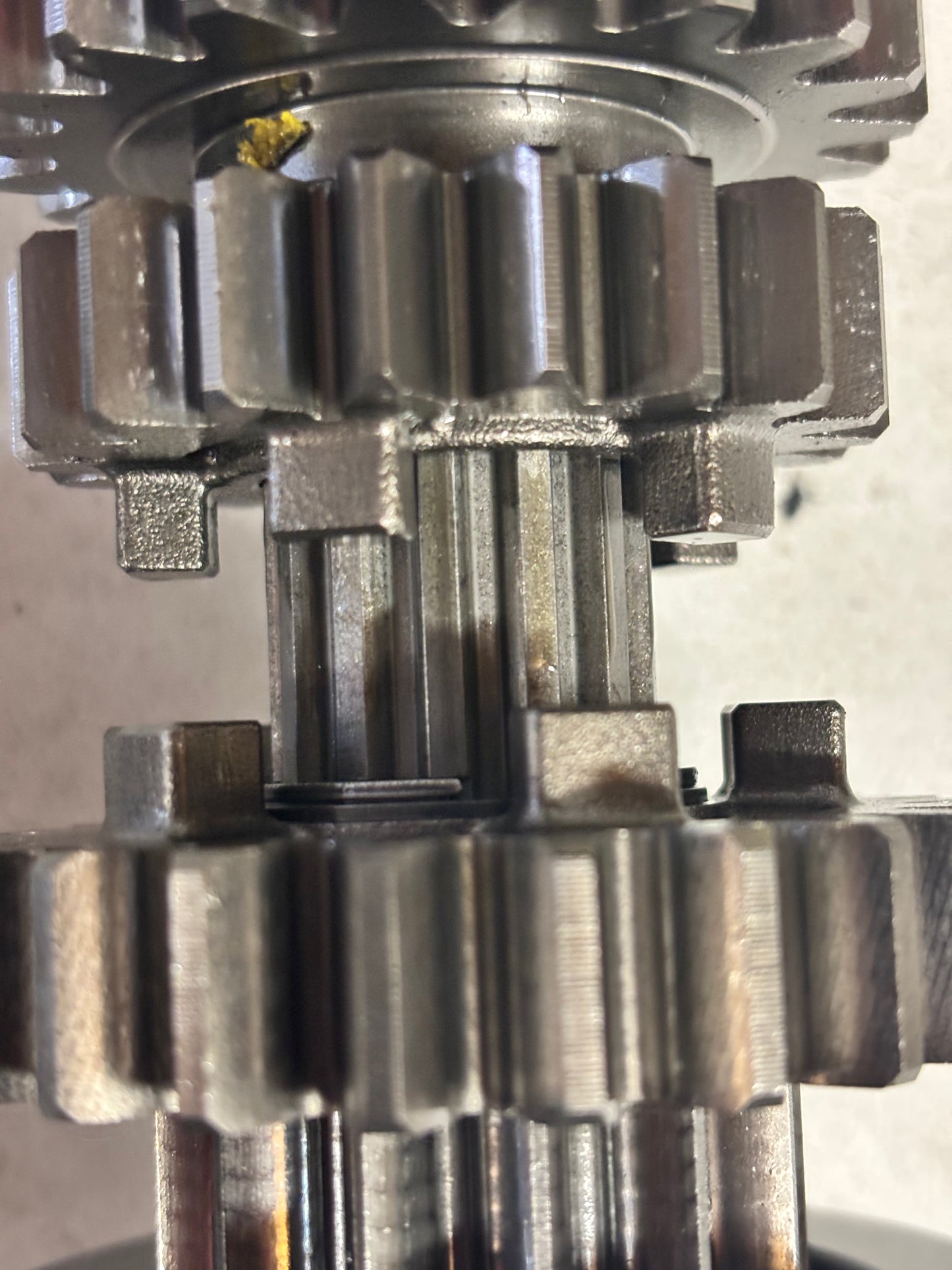 Boîte à vitesse engrenage Yamaha mt07  tracer 700 2014-2024