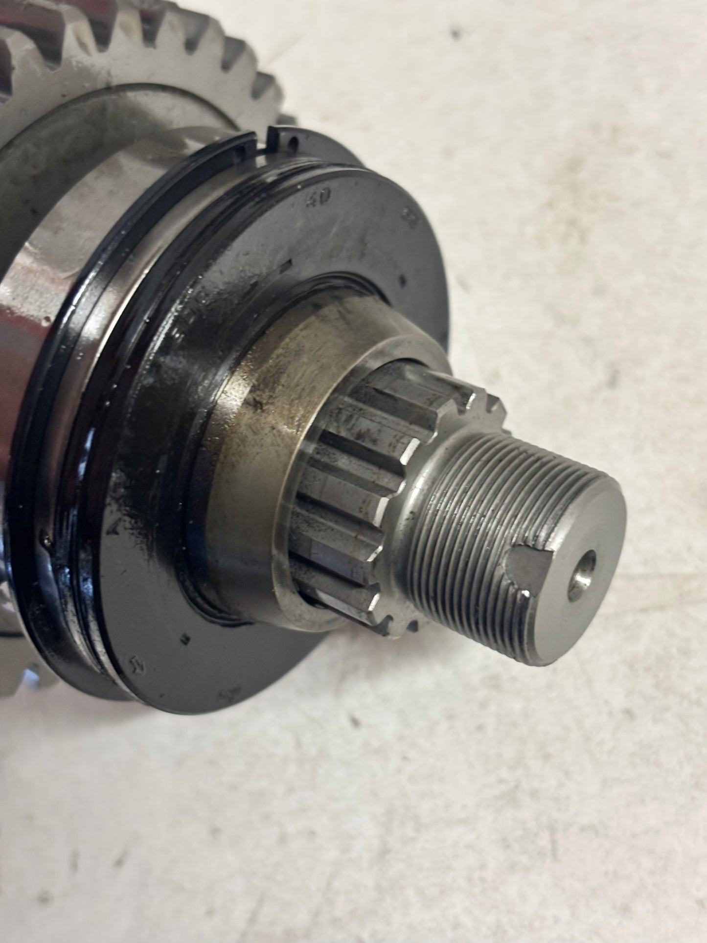 Boîte à vitesse engrenage Yamaha mt07  tracer 700 2014-2024