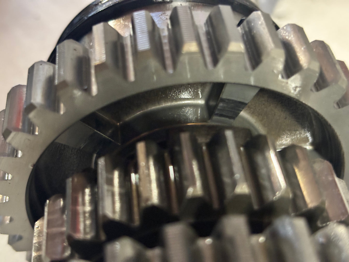 Boîte à vitesse engrenage Yamaha mt07  tracer 700 2014-2024