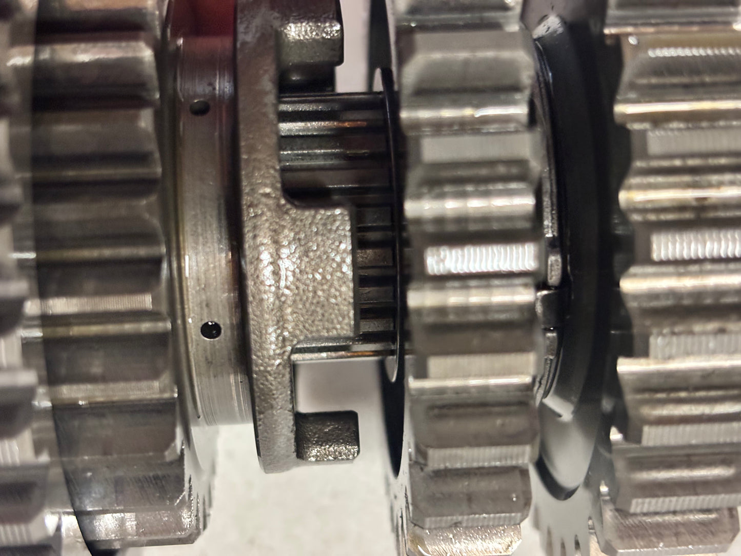 Boîte à vitesse engrenage Yamaha mt07  tracer 700 2014-2024