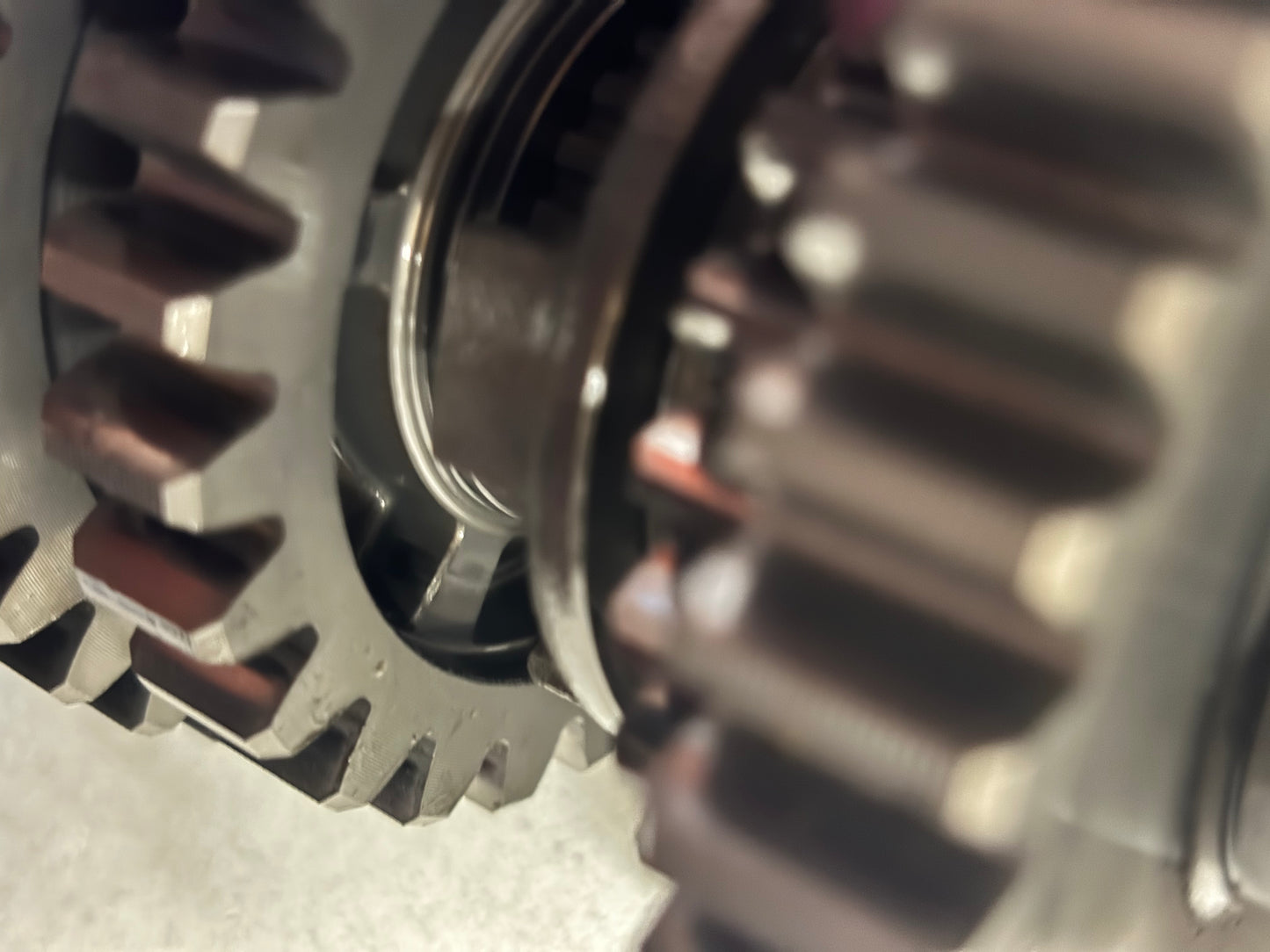 Boîte à vitesse engrenage Yamaha mt07  tracer 700 2014-2024