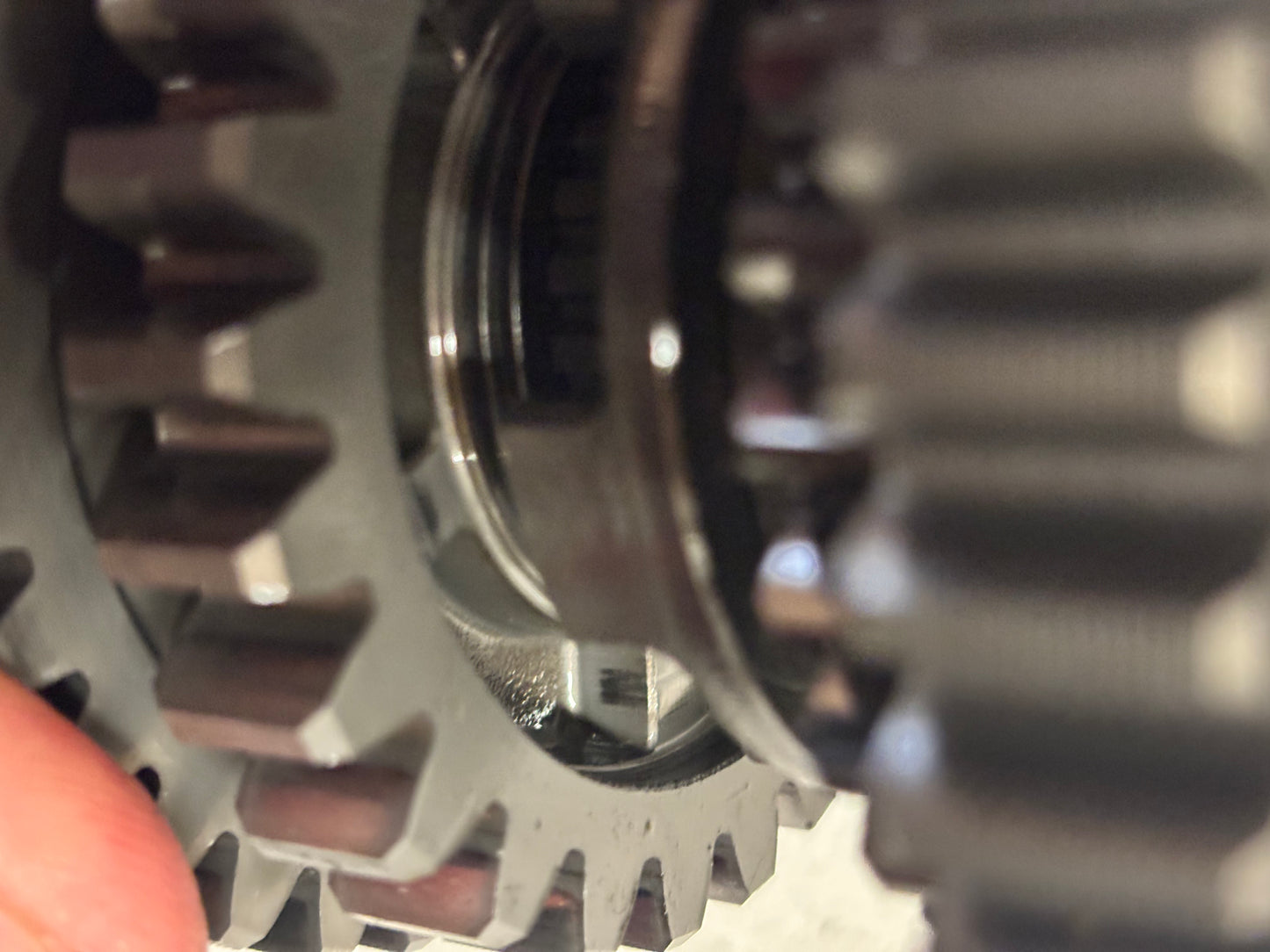 Boîte à vitesse engrenage Yamaha mt07  tracer 700 2014-2024