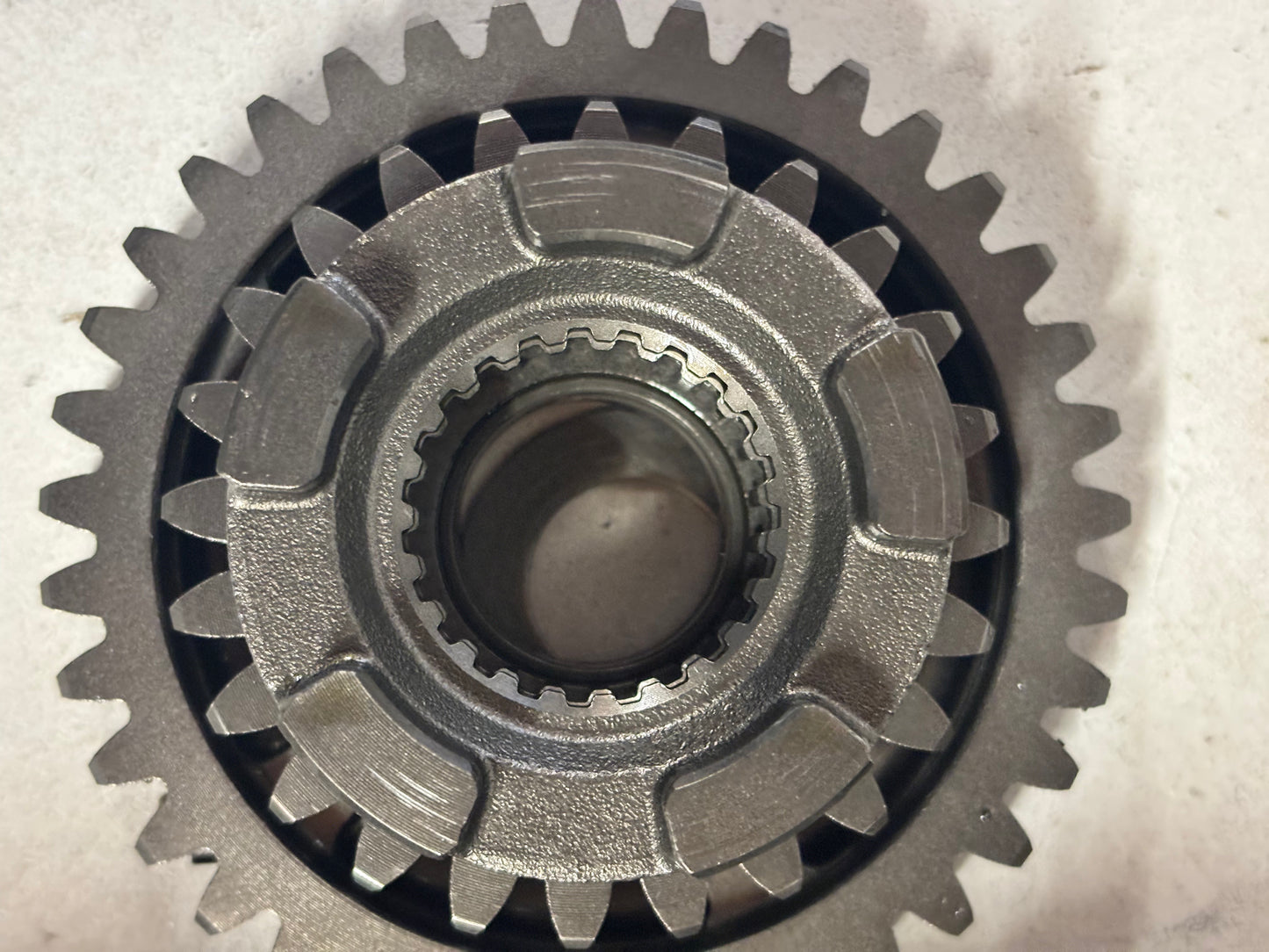 Boîte à vitesse engrenage Yamaha mt07  tracer 700 2014-2024