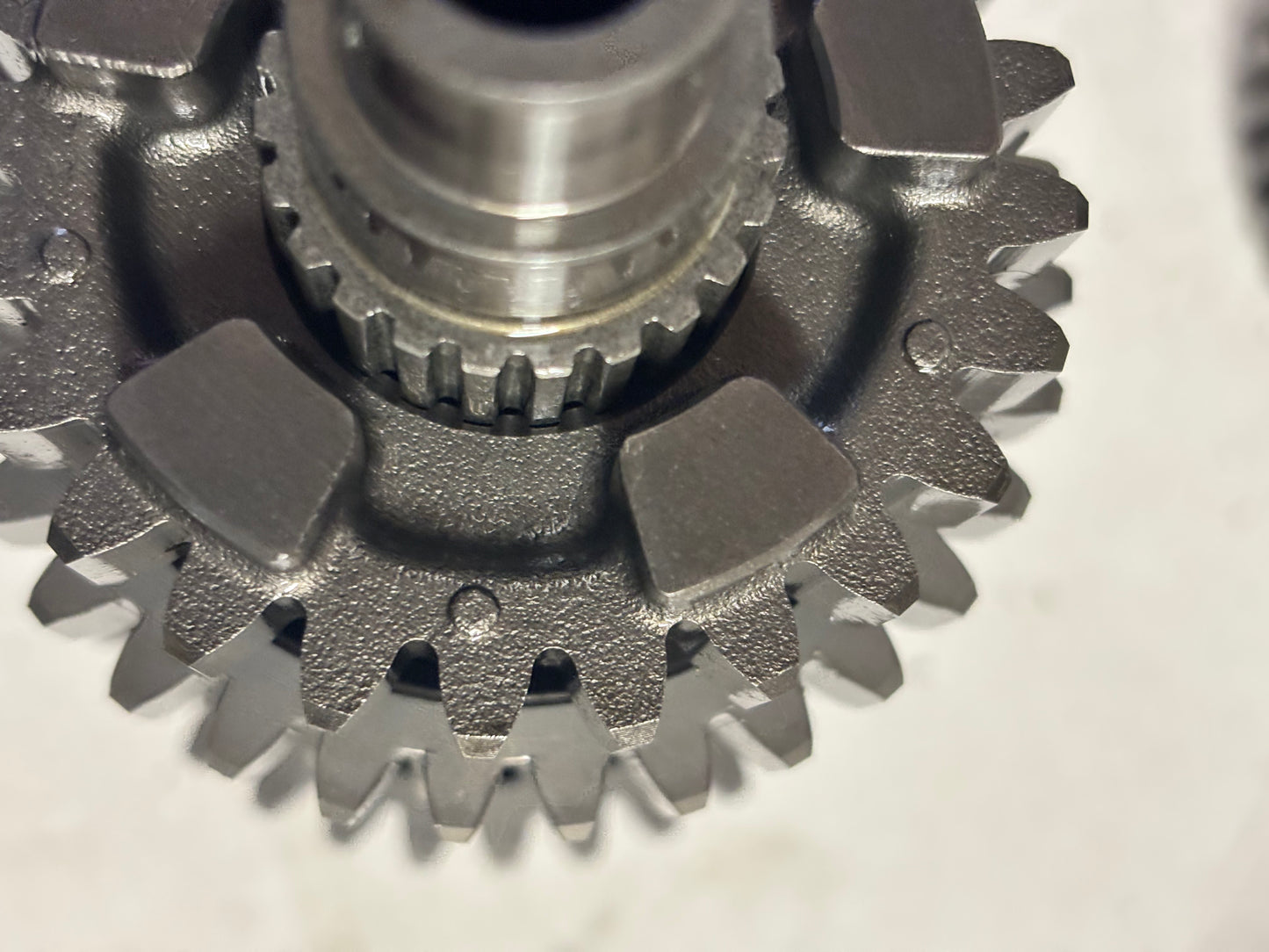 Boîte à vitesse engrenage Yamaha mt07  tracer 700 2014-2024