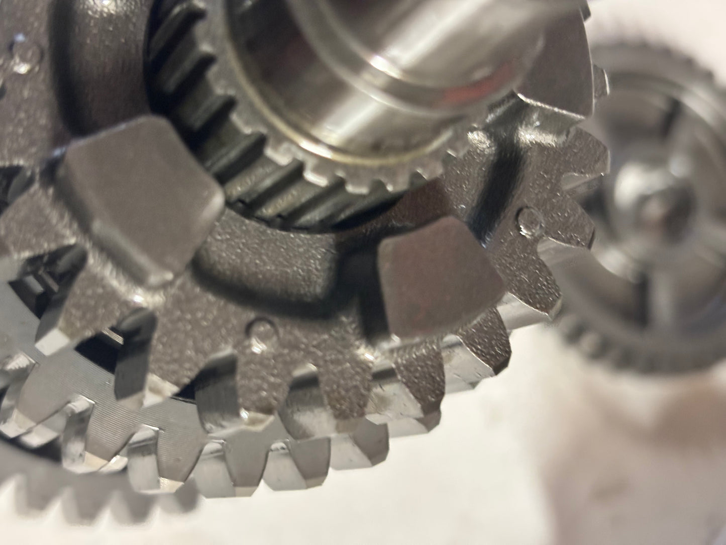 Boîte à vitesse engrenage Yamaha mt07  tracer 700 2014-2024