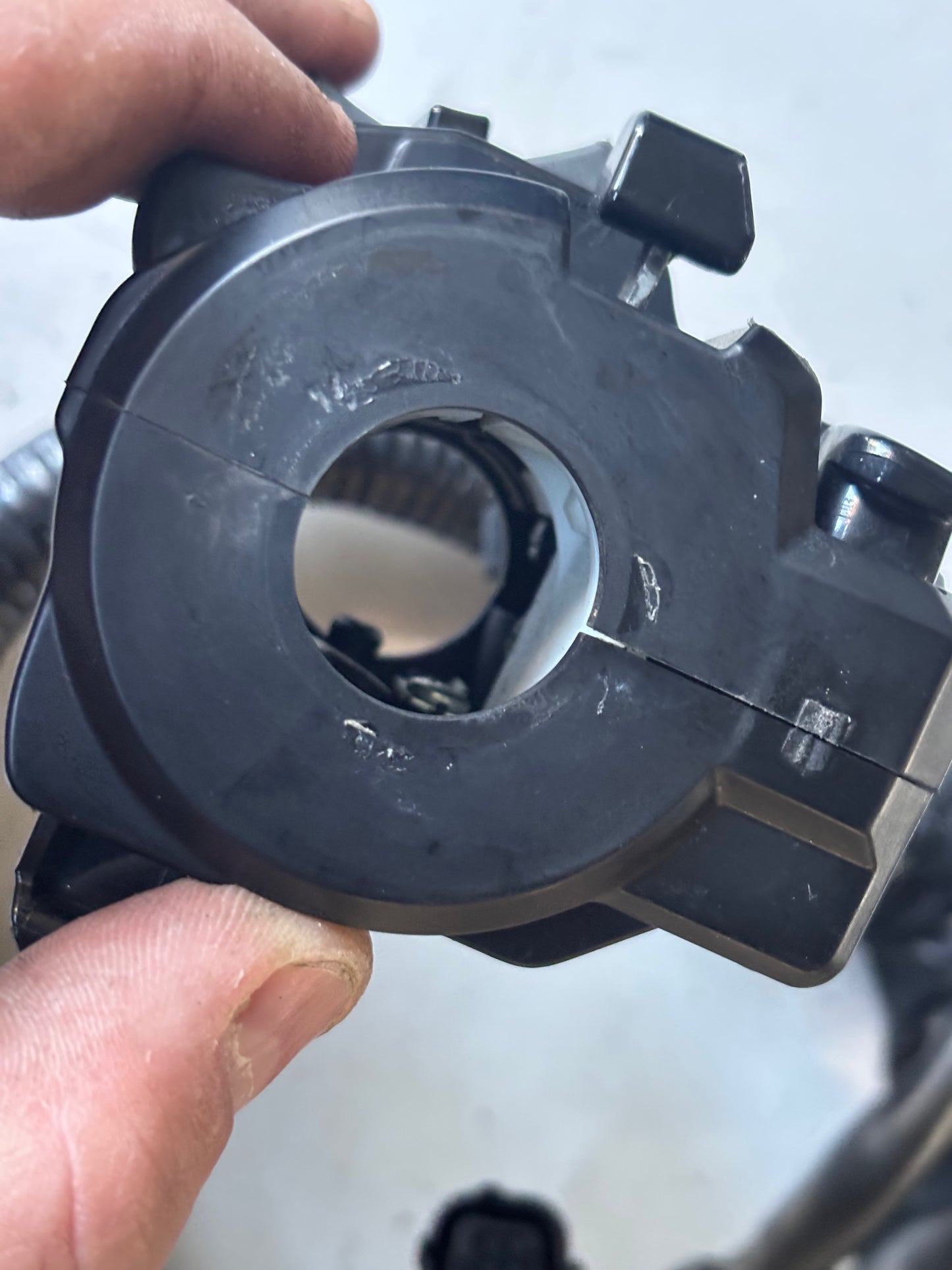 Commodo gauche commutateur yamaha mt 09 2021-2024