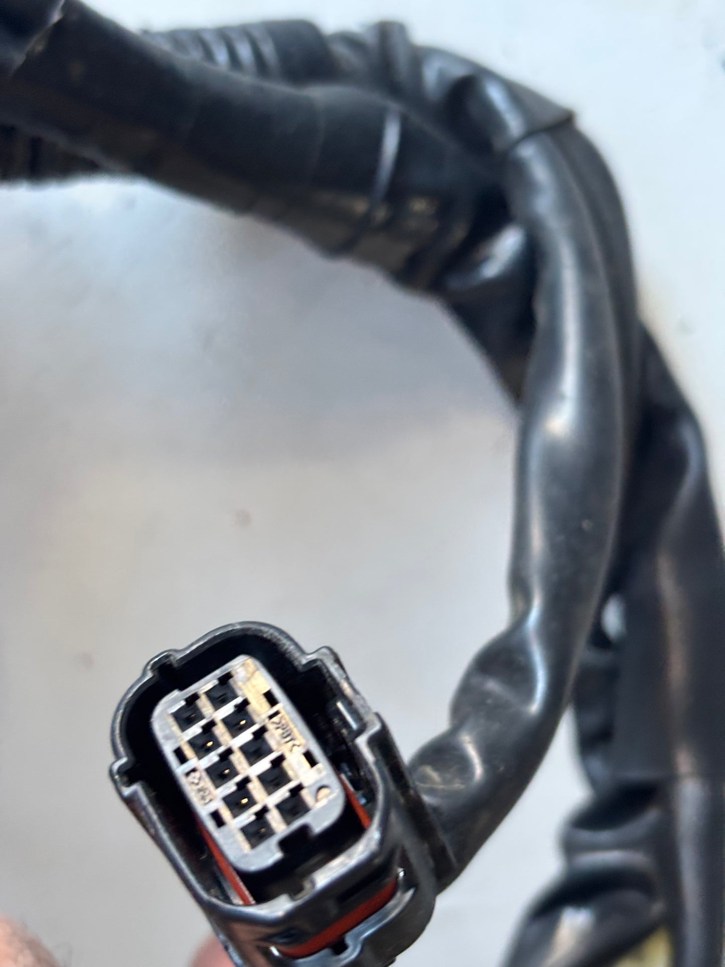 Commodo gauche commutateur yamaha mt 09 2021-2024