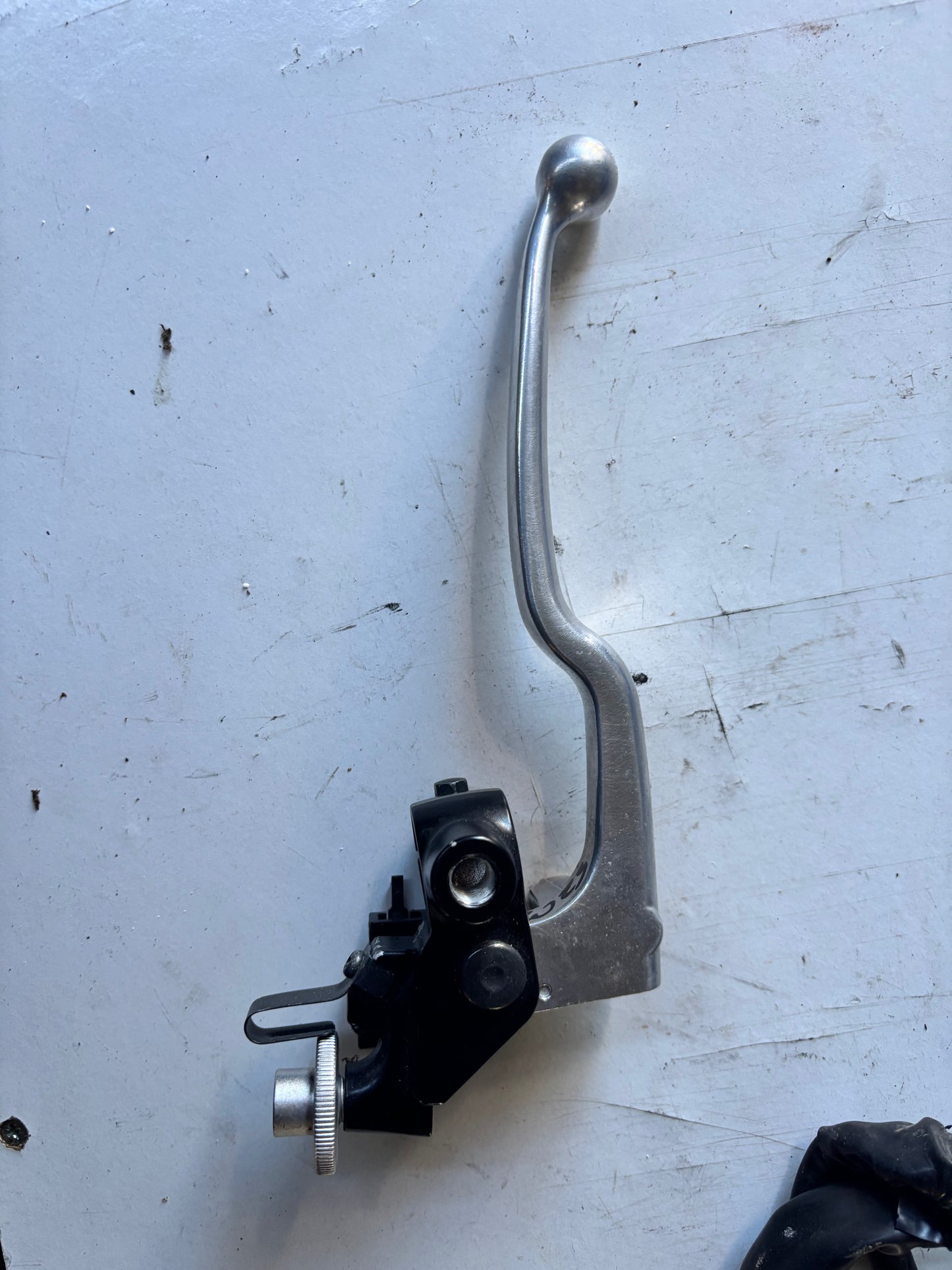 Levier cocotte embrayage yamaha mt 09 tracer 9 2021-2024