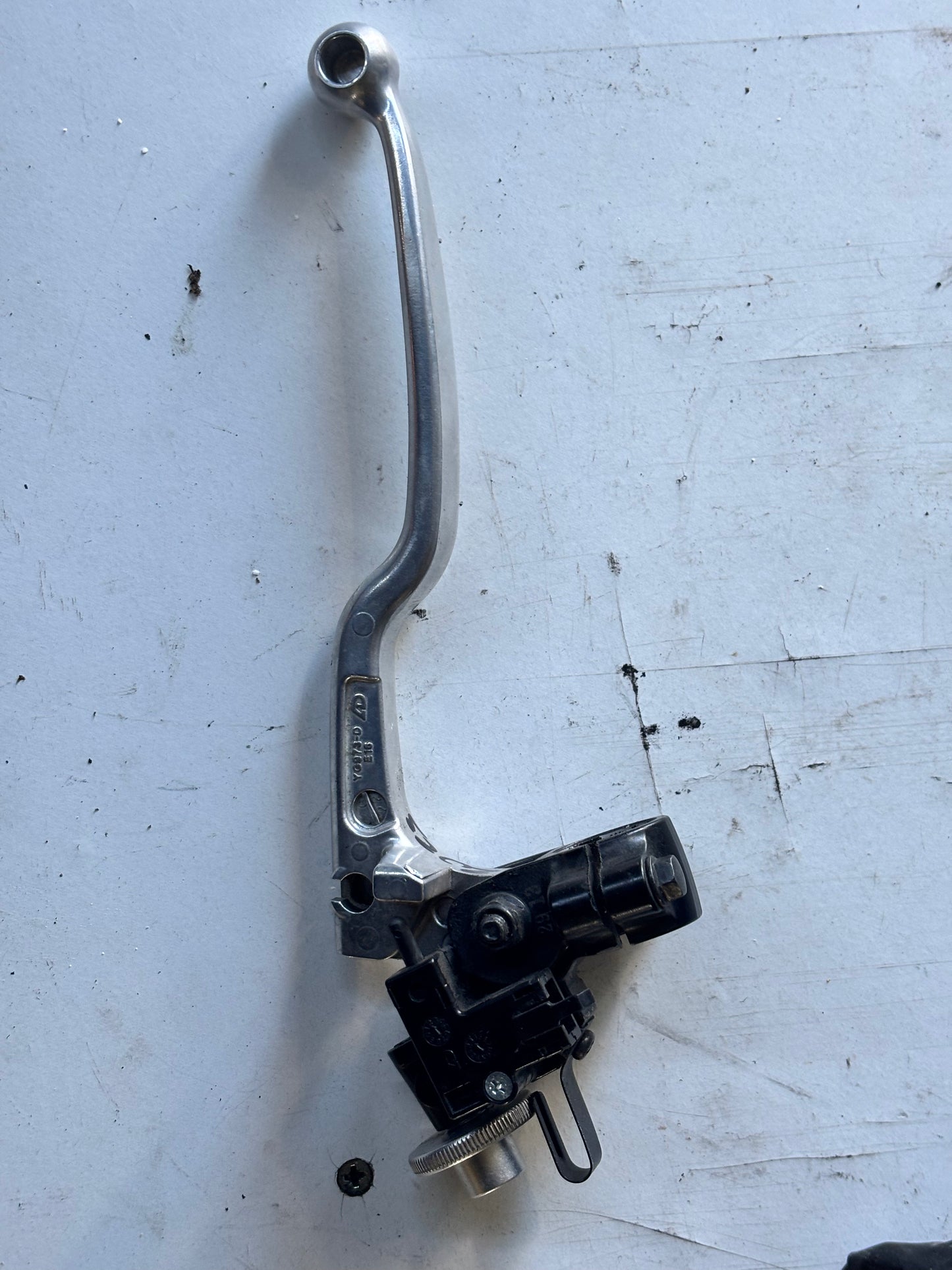 Levier cocotte embrayage yamaha mt 09 tracer 9 2021-2024