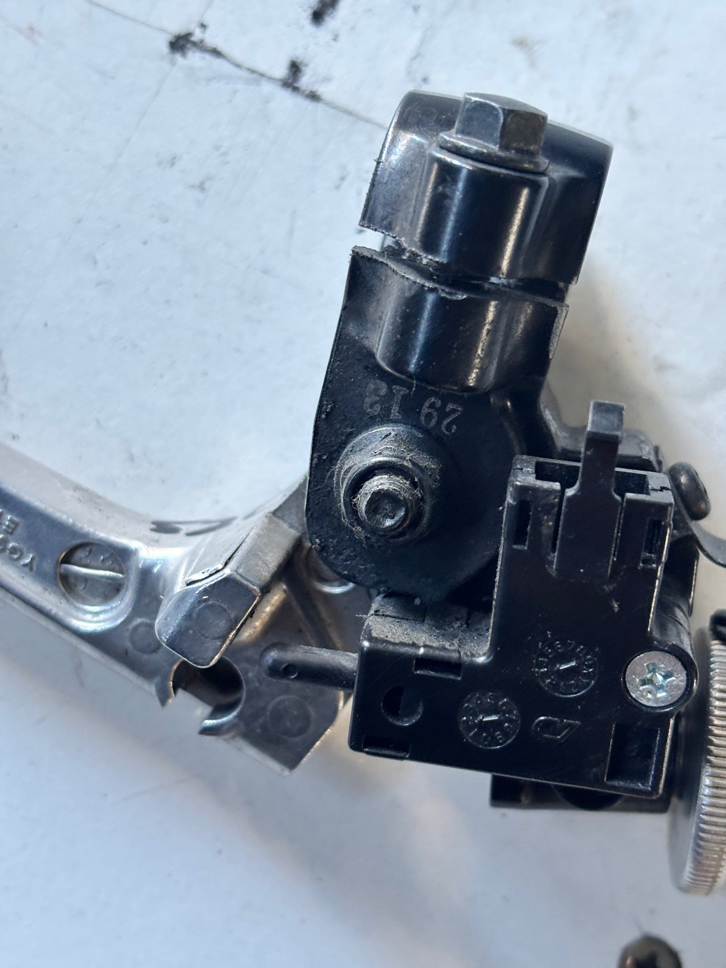 Levier cocotte embrayage yamaha mt 09 tracer 9 2021-2024