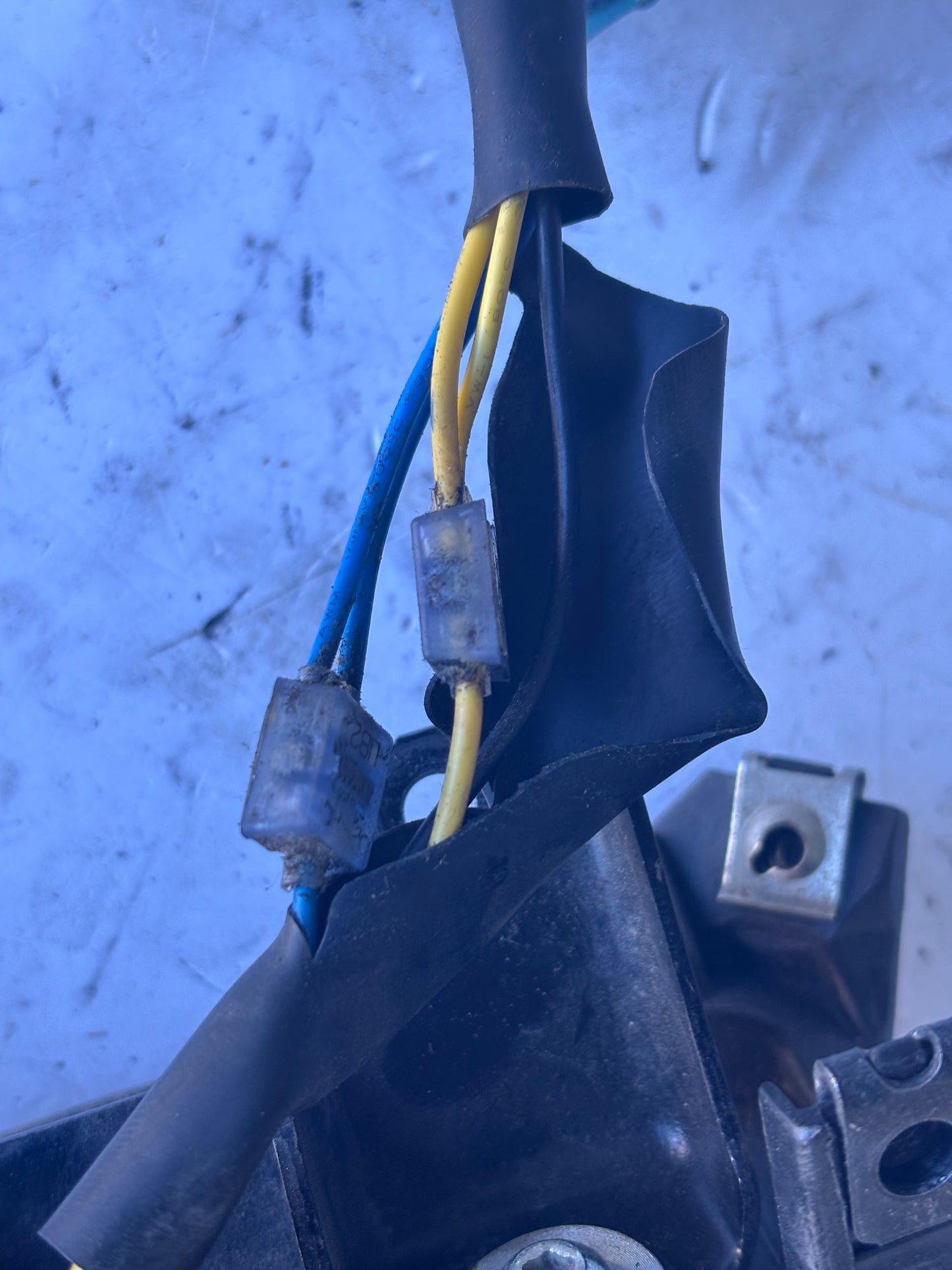 Kennzeichenhalter für Yamaha MT 09 2017-2020