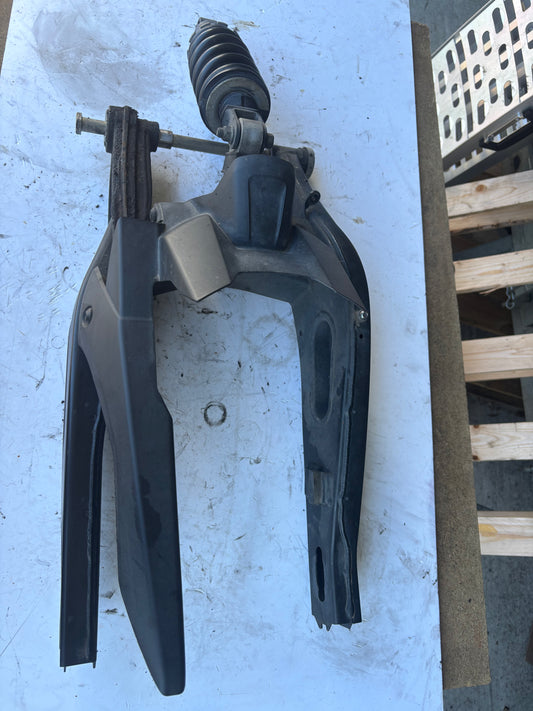 Komplette Schwinge Yamaha MT 07 2014 - 2020