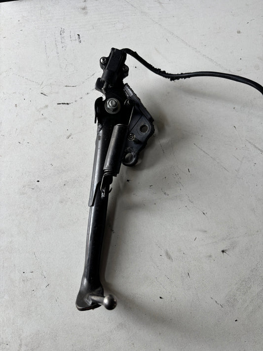 Béquille latérale yamaha tracer 900 2015/2020