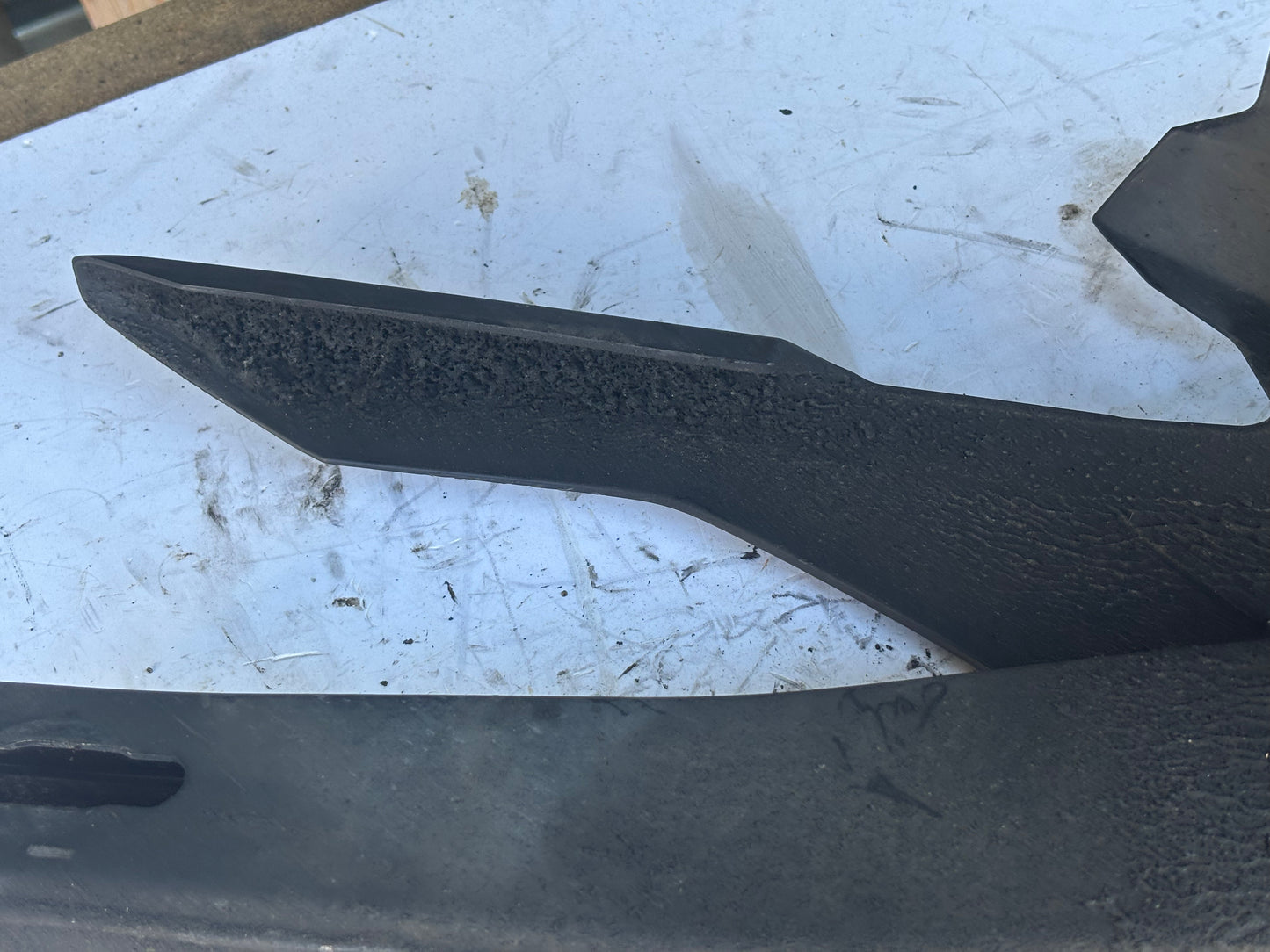 Komplette Schwinge Yamaha MT 07 2014 - 2020