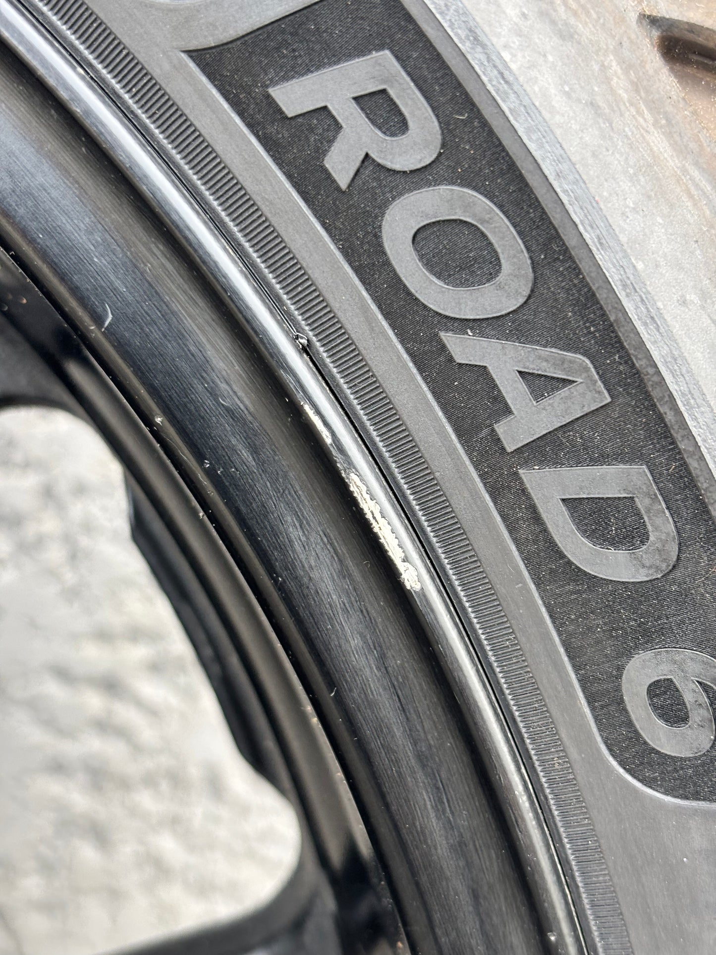 Roue jante disque avant arrière ABS Yamaha mt09 /tracer 2013-2020