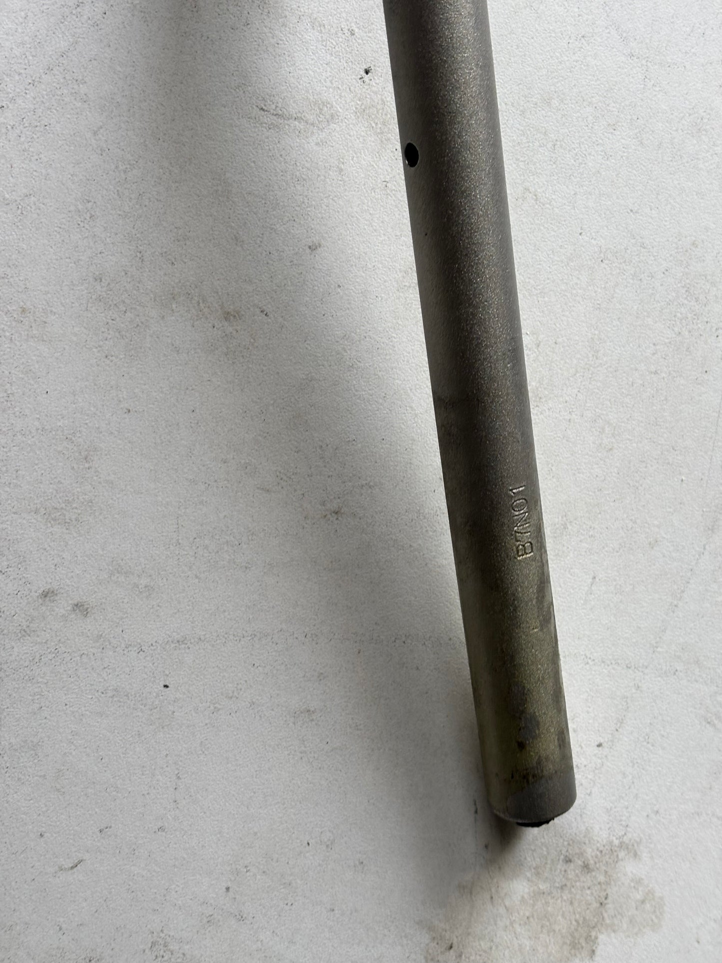 Guidon yamaha mt 09 2021-2024