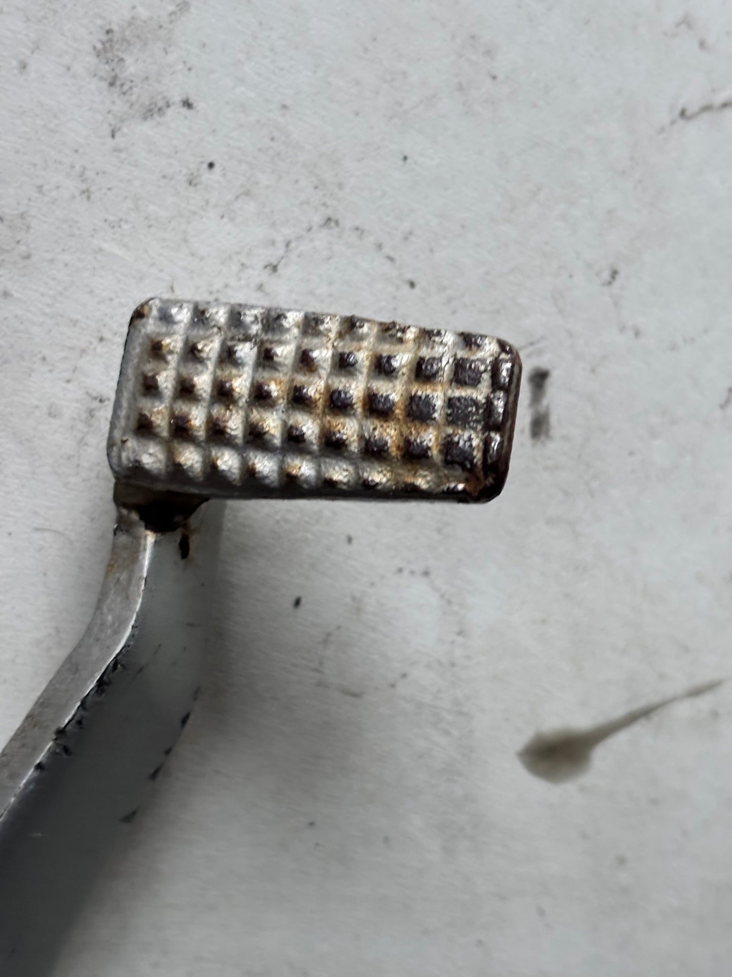 Bremszylinder-Pedal Kawasaki Er6n er6f 2005/2011