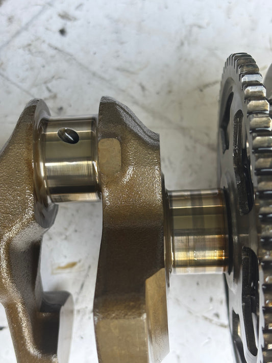 Ensemble vilebrequin piston bielle yamaha mt 09 2013-2020