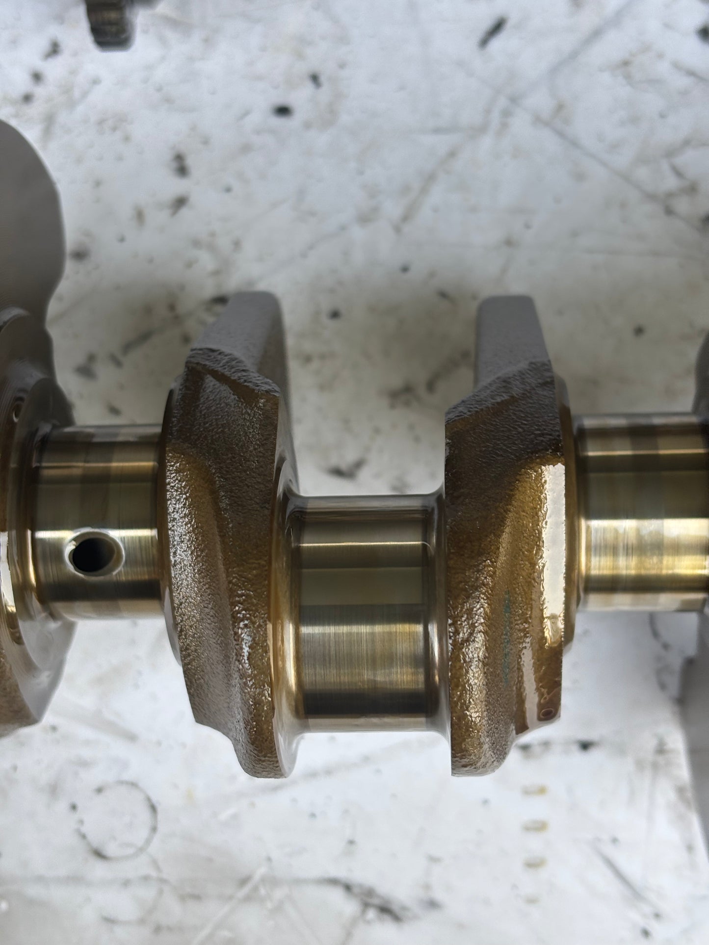 Ensemble vilebrequin piston bielle yamaha mt 09 2013-2020