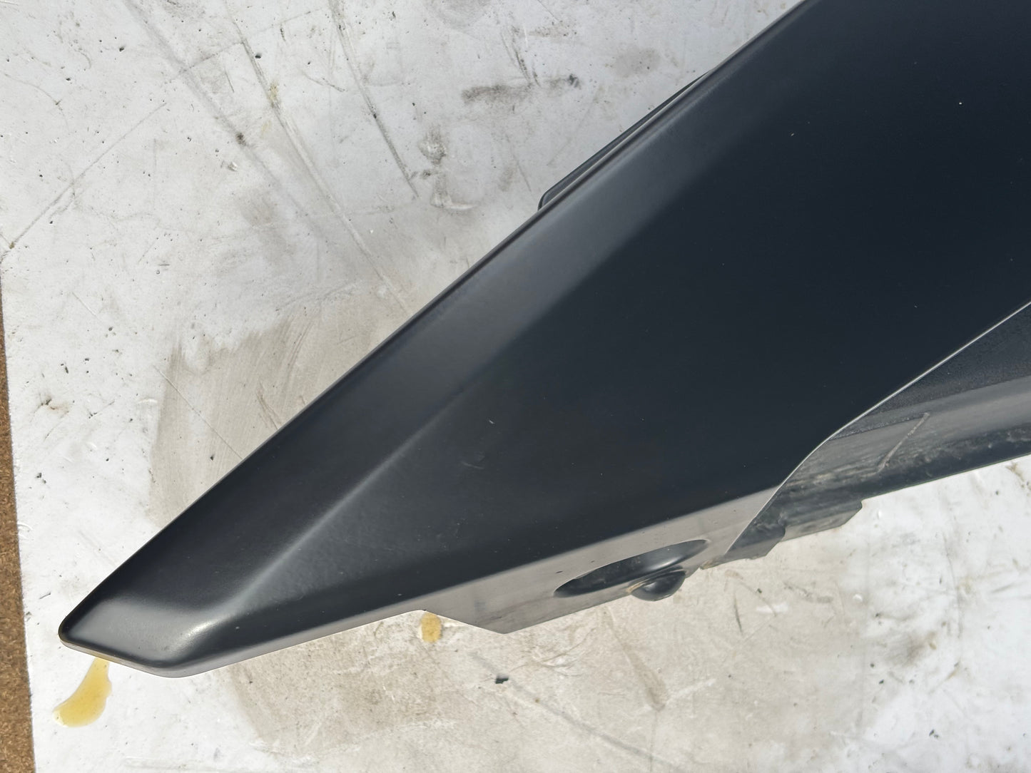 Rechte und linke Heckverkleidung Yamaha mt09 2017/2020