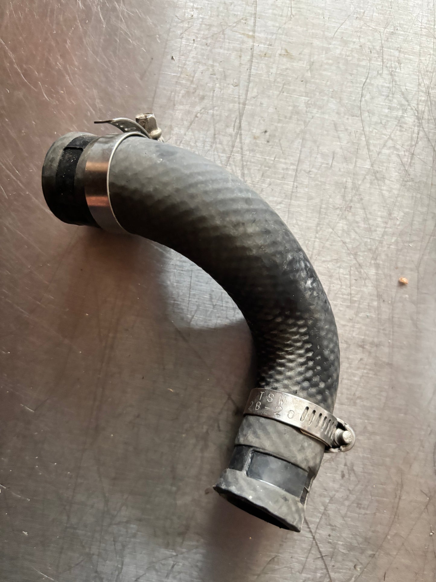Durite Radiateur  carlostat Kawasaki Er6n er6f 2005/2011