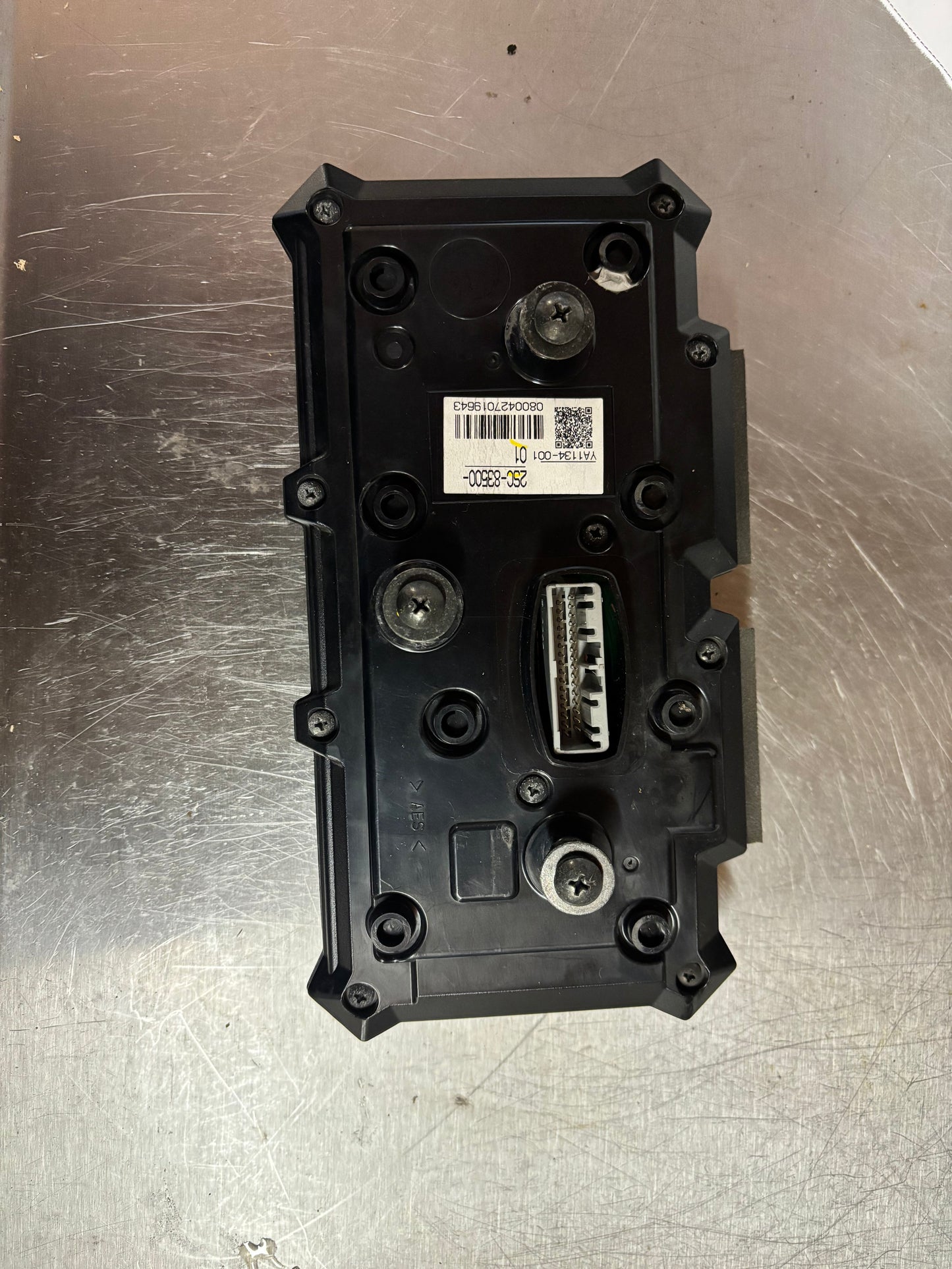 Tacho Yamaha Tracer 900 2018-2020 ABS TCS