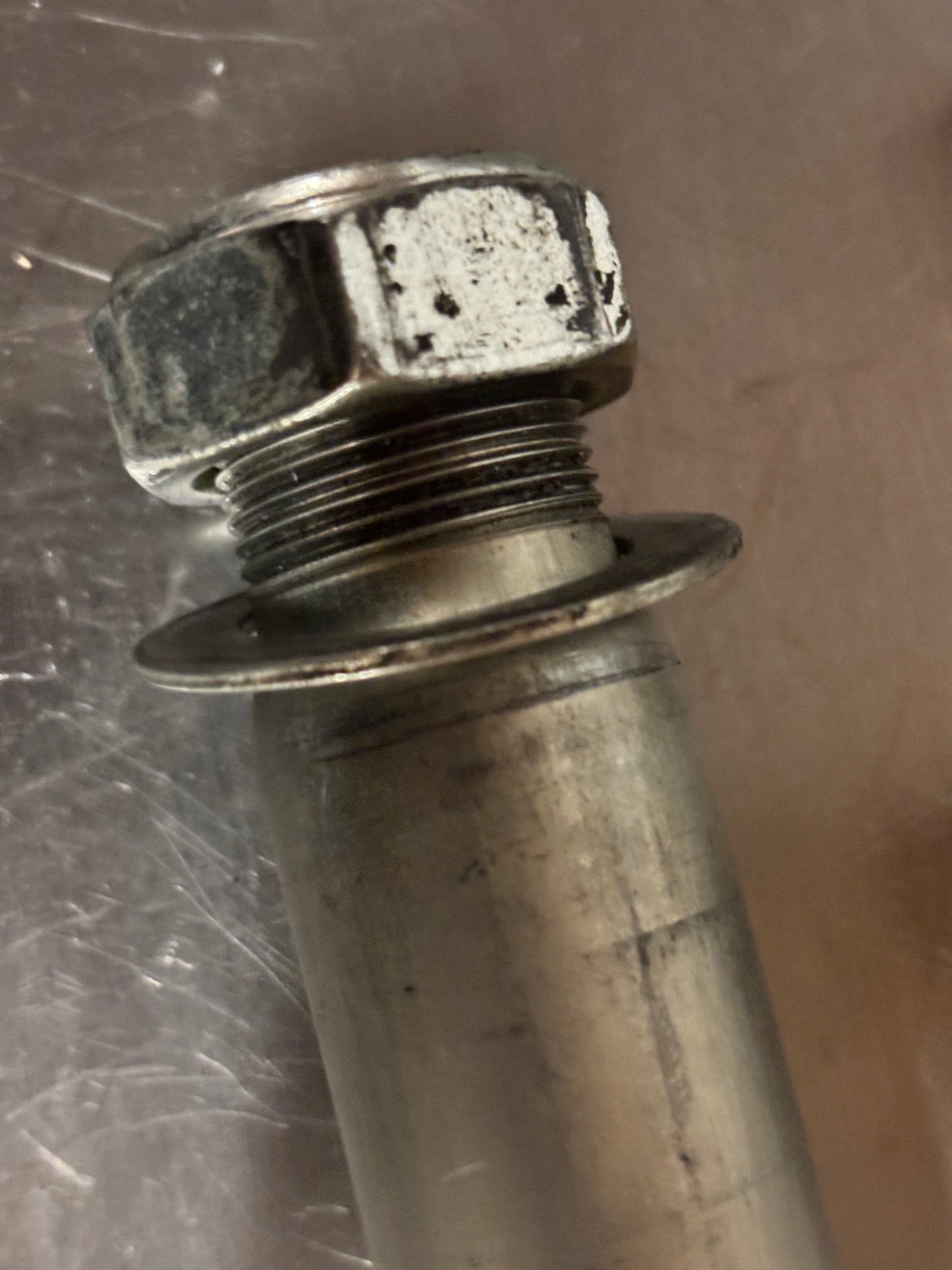 Cale axe de roue arrière yamaha mt 09 2021-2024