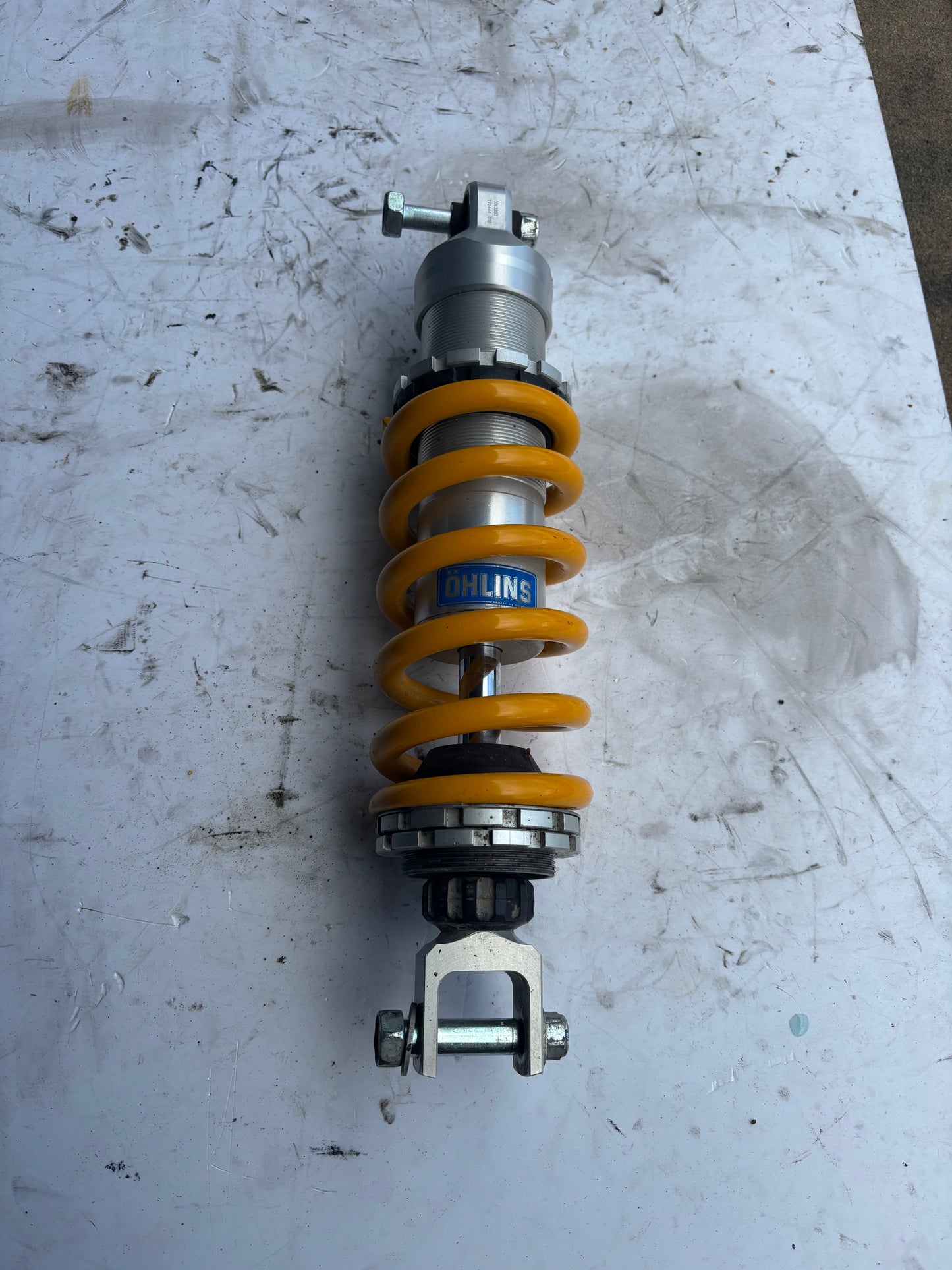 Ohlins YA 3353 Stoßdämpfer Yamaha MT 09 MT09 2013-2020