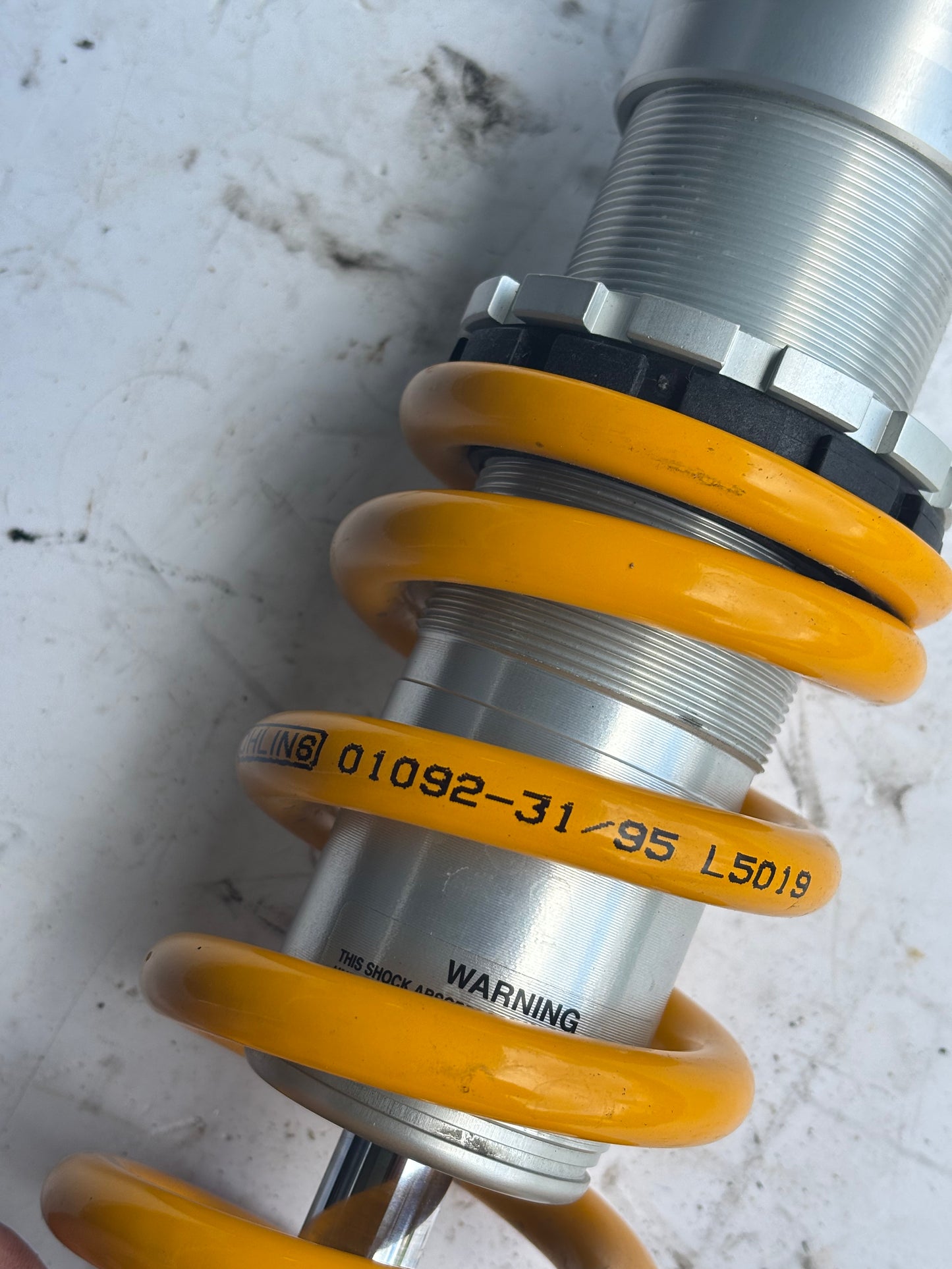Ohlins YA 3353 Stoßdämpfer Yamaha MT 09 MT09 2013-2020