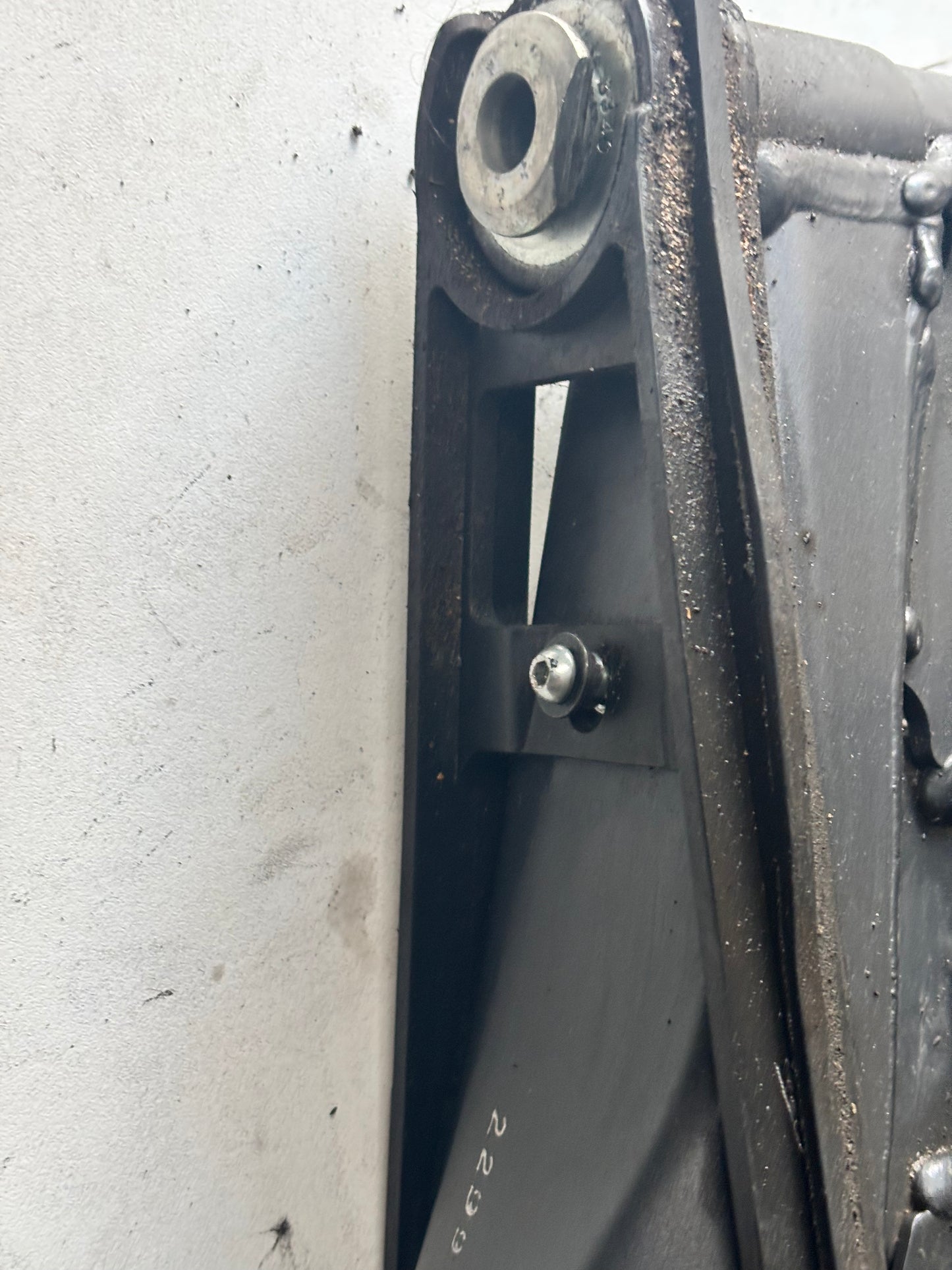 Bras oscillant yamaha mt 09 2021-2024