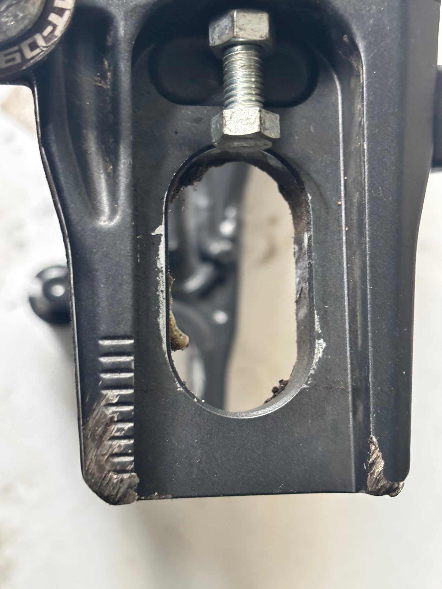 Bras oscillant yamaha mt 09 2021-2024