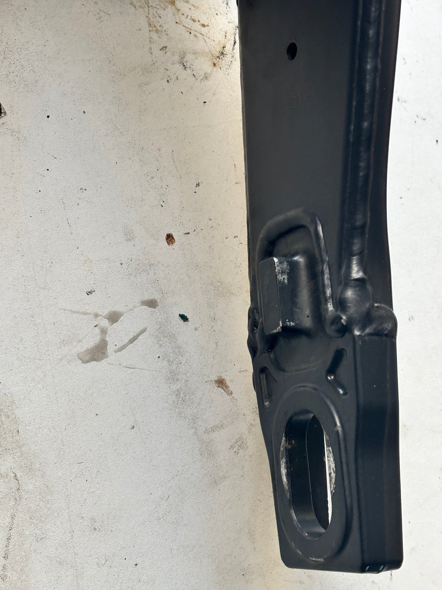 Bras oscillant yamaha mt 09 2021-2024