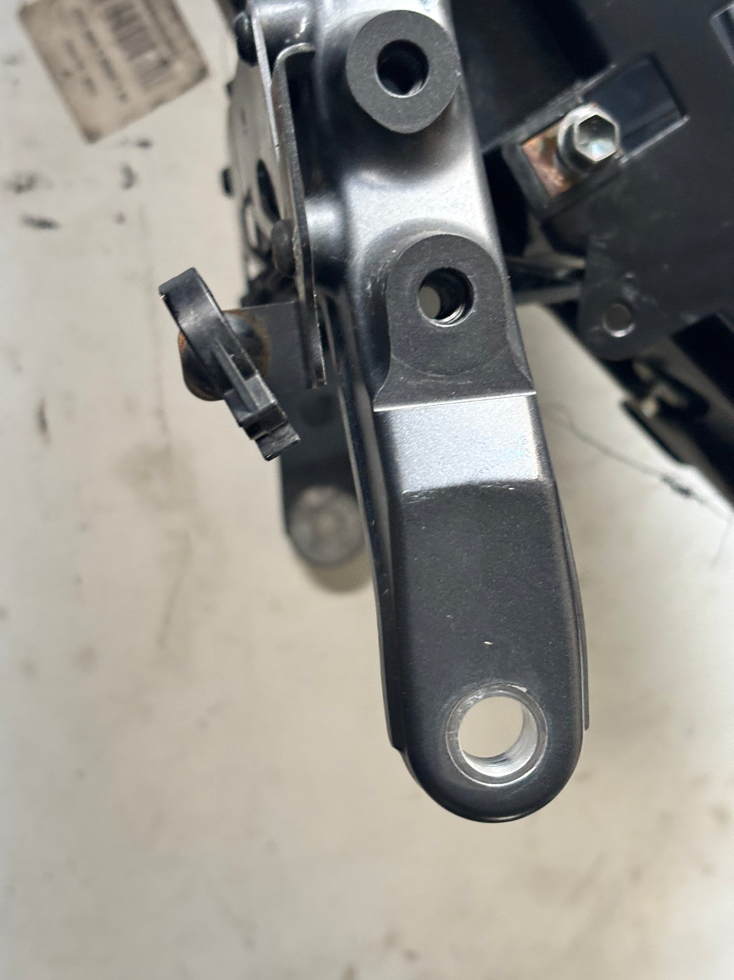 Boucle arrière yamaha mt 09 2021-2024 B7N 211900 900