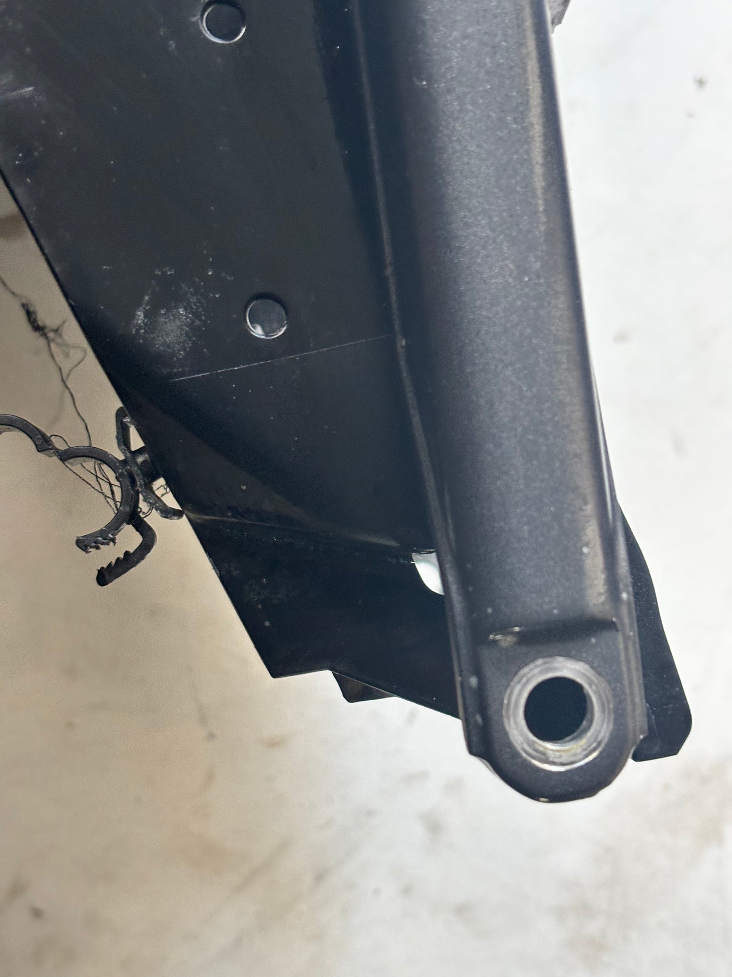 Boucle arrière yamaha mt 09 2021-2024 B7N 211900 900