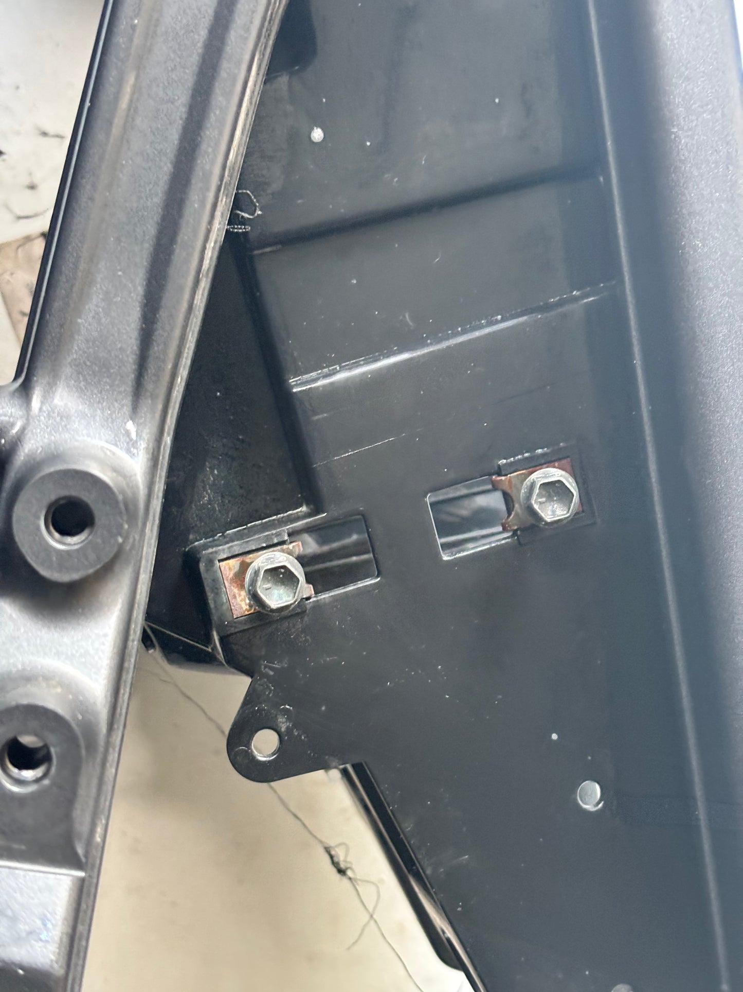 Boucle arrière yamaha mt 09 2021-2024 B7N 211900 900