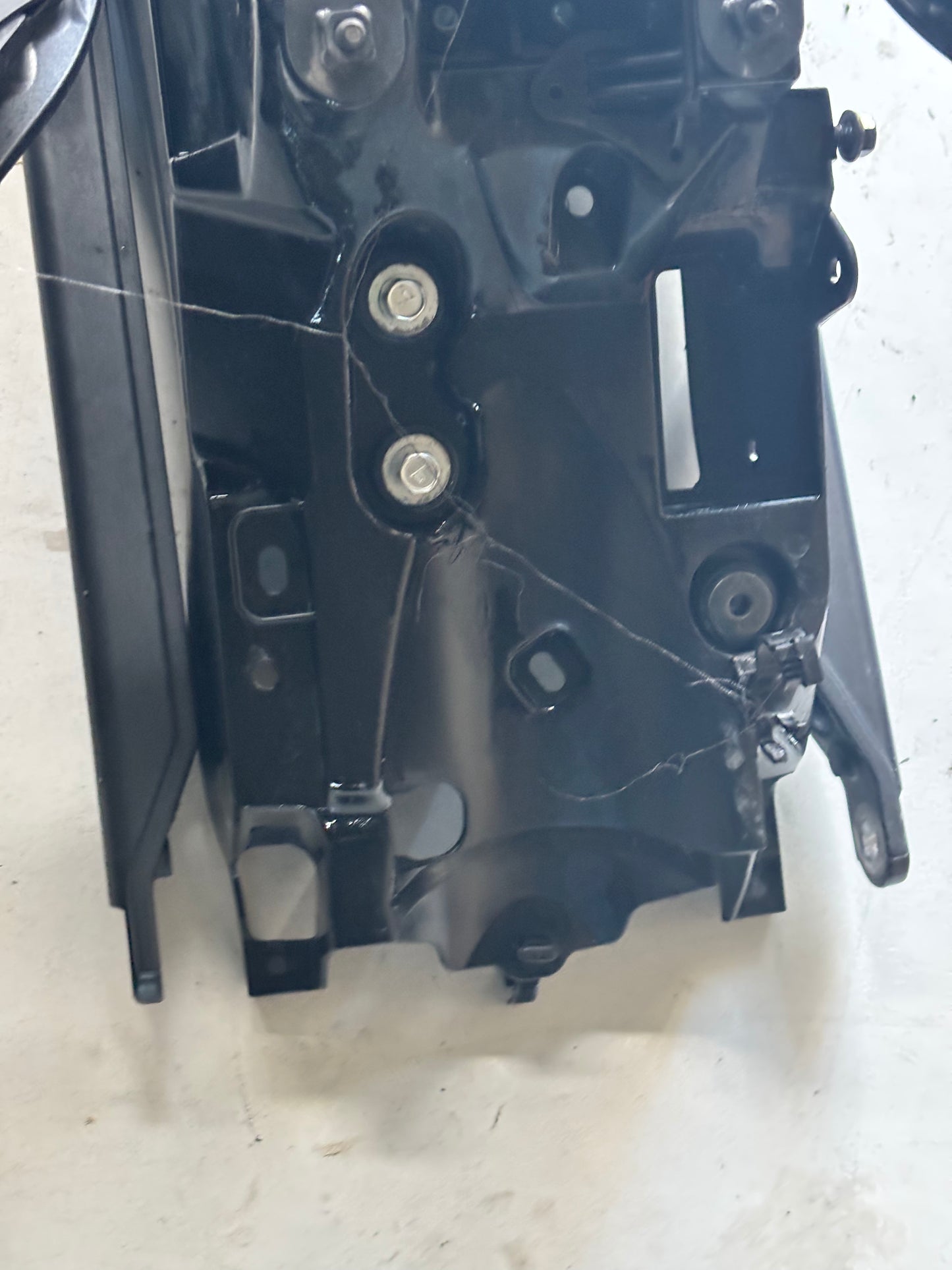 Boucle arrière yamaha mt 09 2021-2024 B7N 211900 900